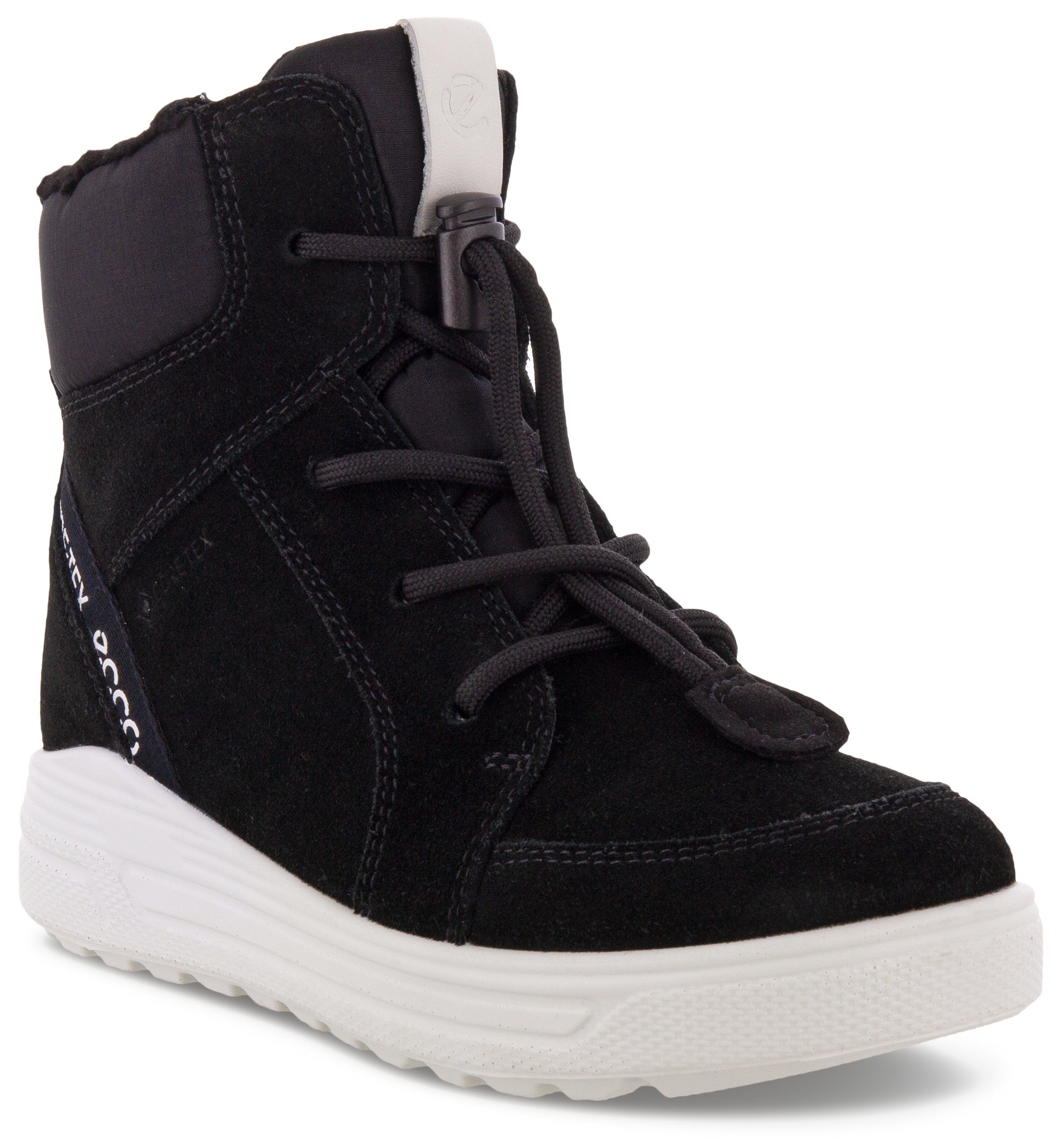 Ecco Winterlaarzen Urban Snowboarder slip-on boots, outdoor boots, snowboots with gore-tex...