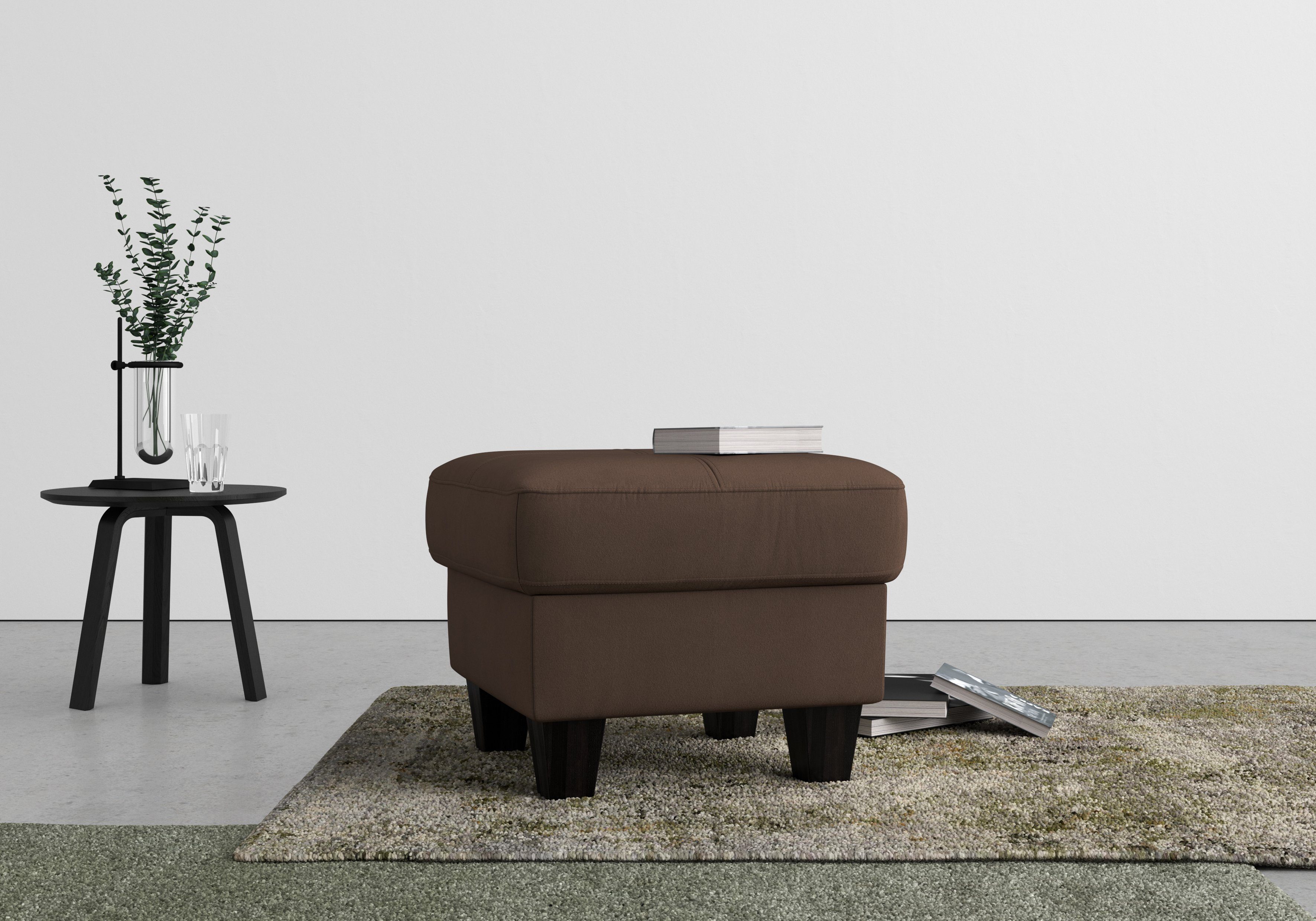 sit&more Hocker met bergruimte Belluci met bergruimte