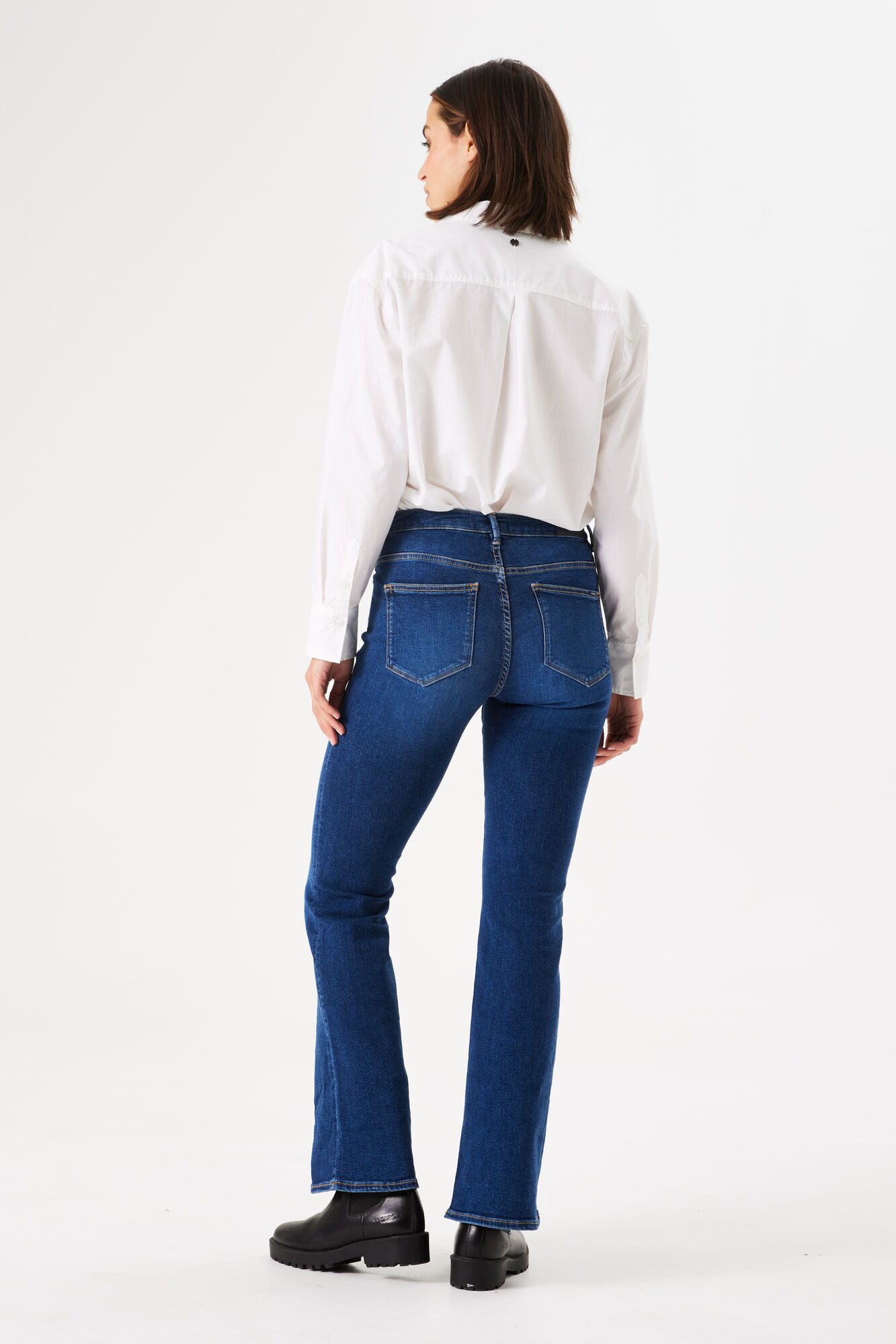 Garcia Slim fit jeans Celia Flare