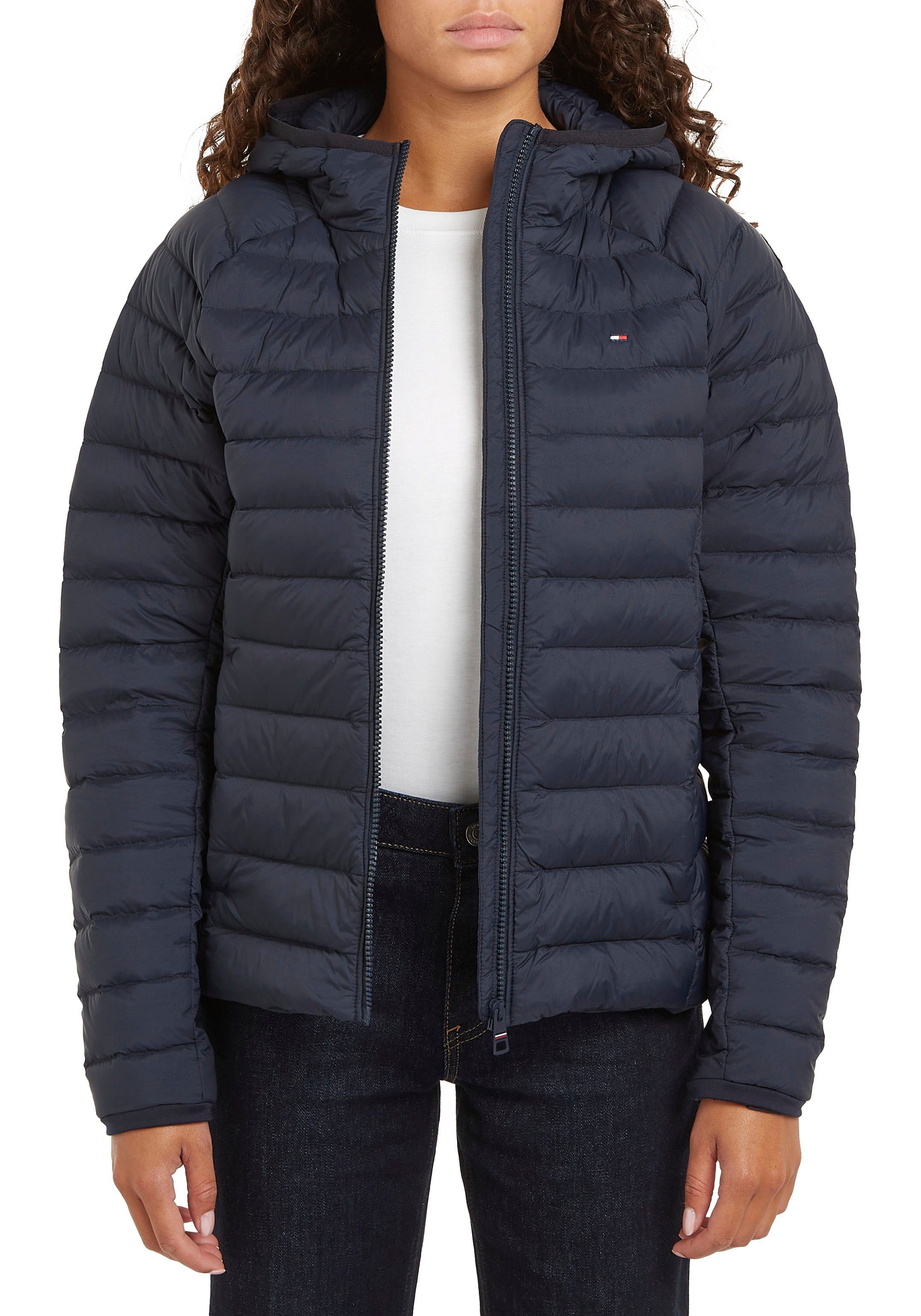 Tommy Hilfiger Gewatteerde jas SPORTY LW DOWN JACKET
