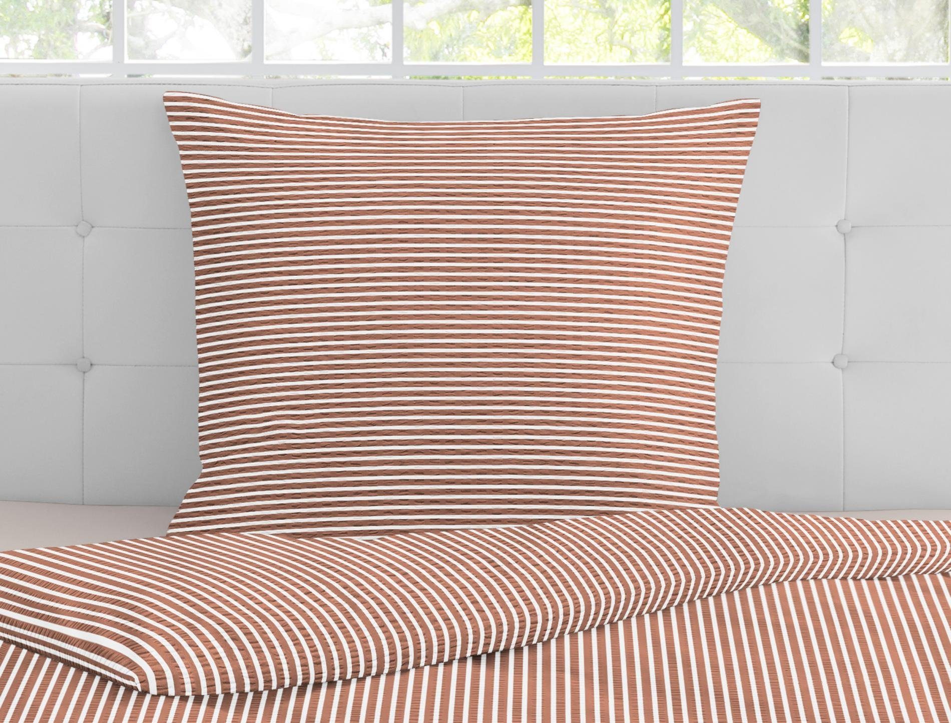Irisette Overtrekset Shadow 8362 onderhoudsvriendelijke zomerbeddegoed (2-delig)