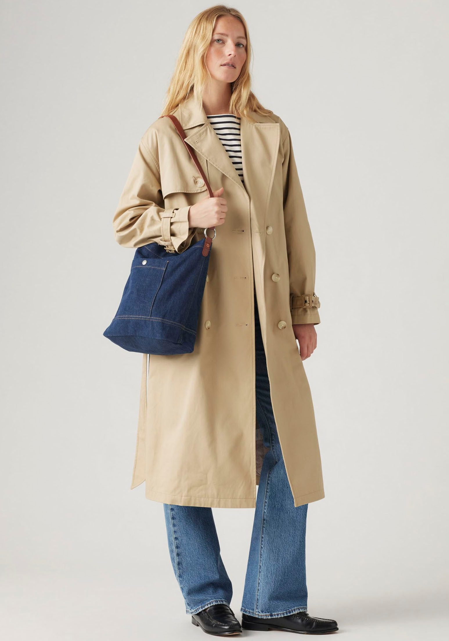 Levi's® Handtas WOMEN'S HERITAGE BUCKET BAG