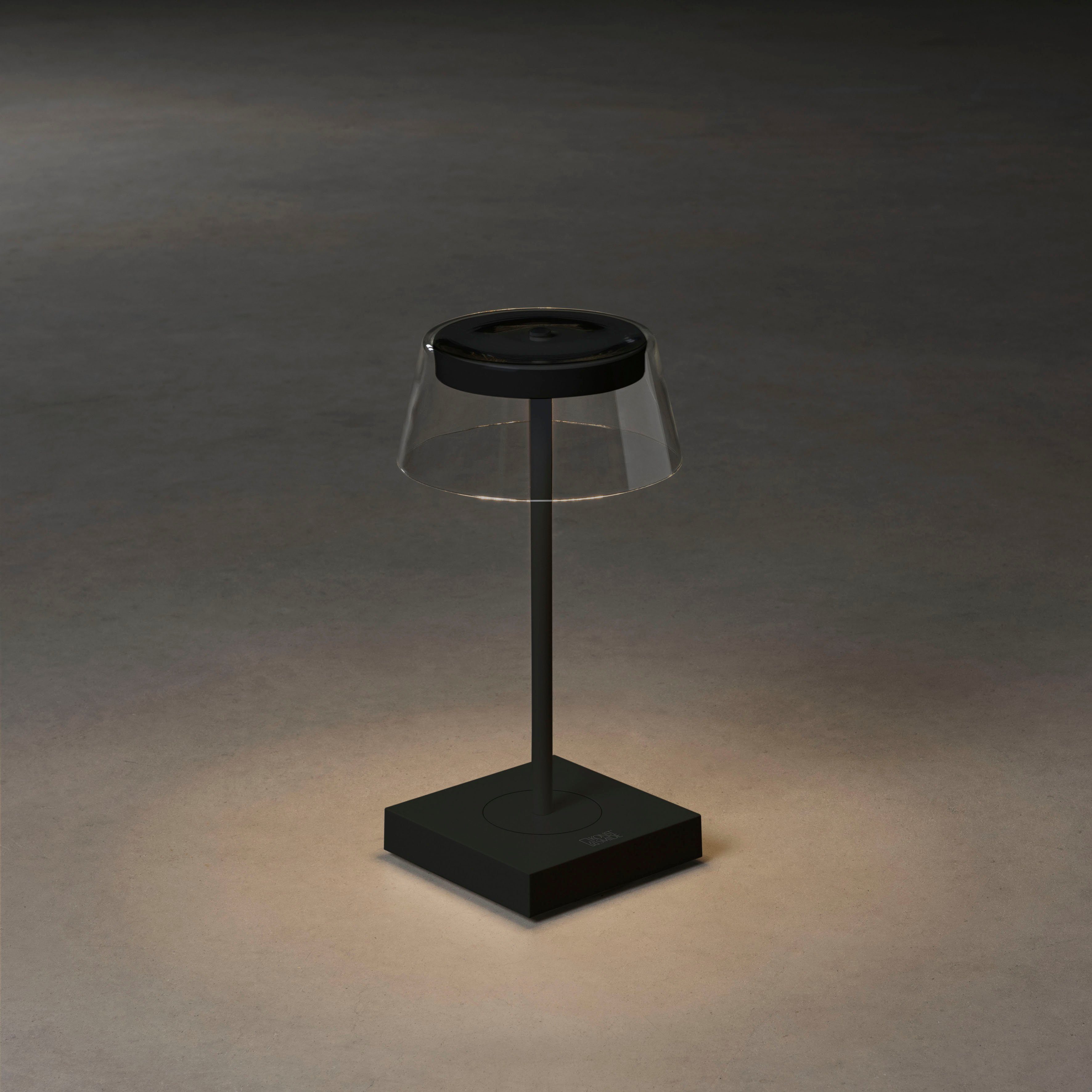 KONSTSMIDE Led-tafellamp Scilla Scilla LED USB-tafellamp, kleurtemperatuur, dimbaar (2 stuks)