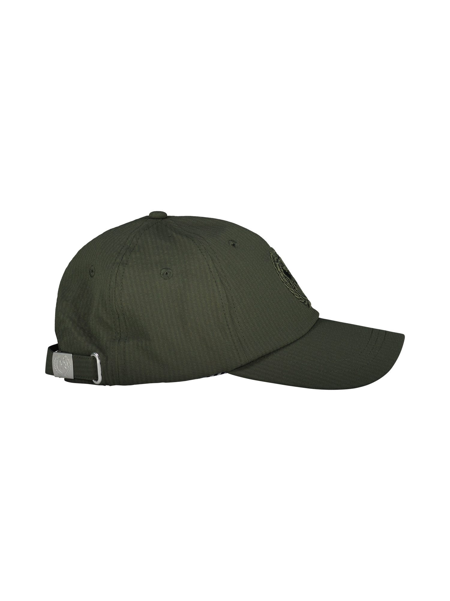 Lerros Baseball pet LERROS seersucker cap, zomers licht