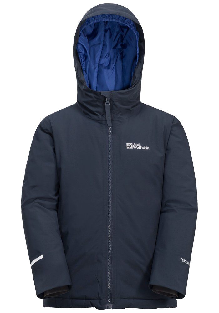Jack Wolfskin Functioneel jack WISPER INS JACKET K