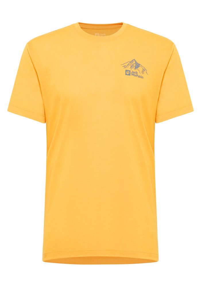 Jack Wolfskin T-shirt VONNAN GRAPHIC T M