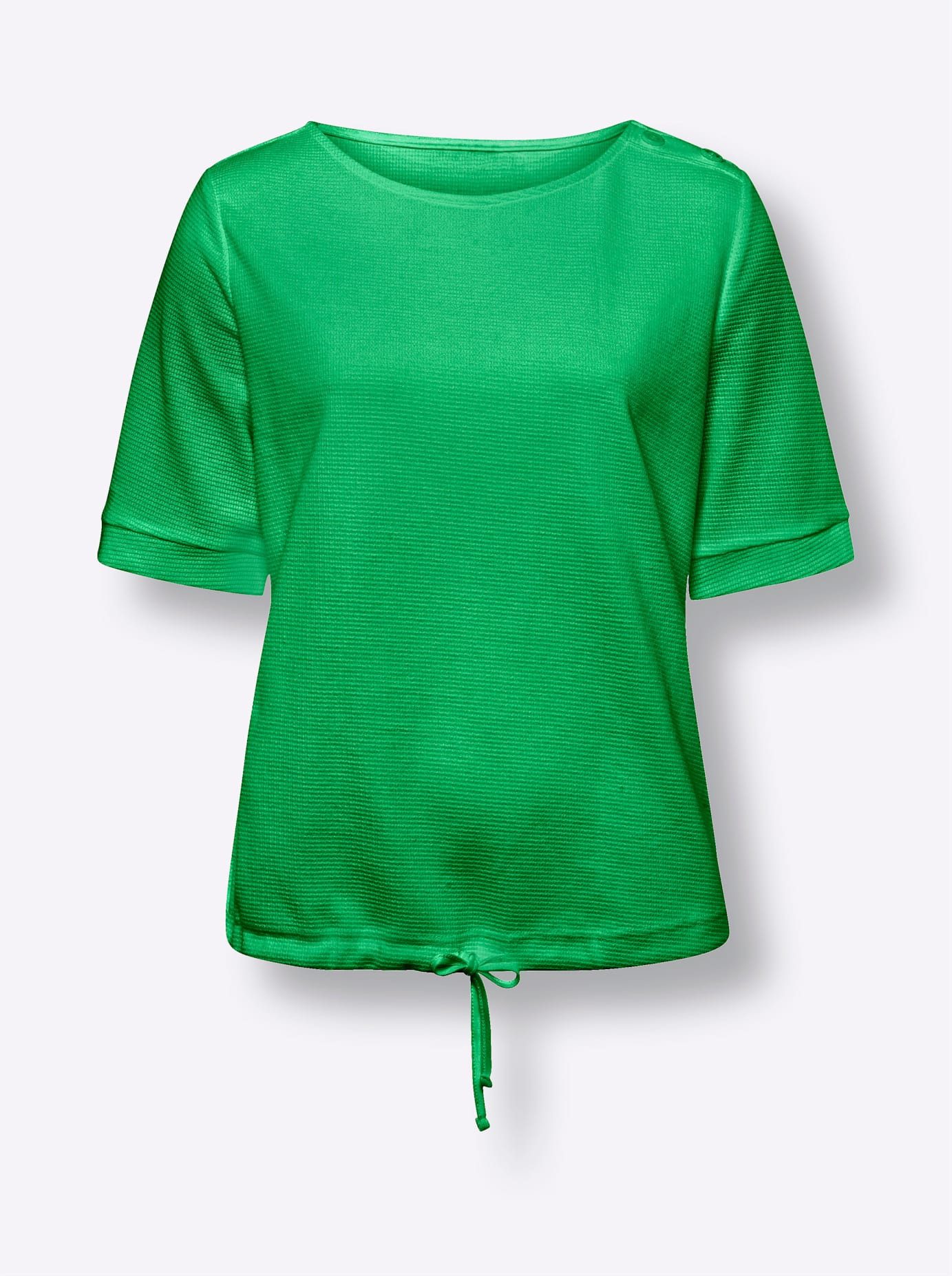 heine Shirt met ronde hals Shirt (1-delig)