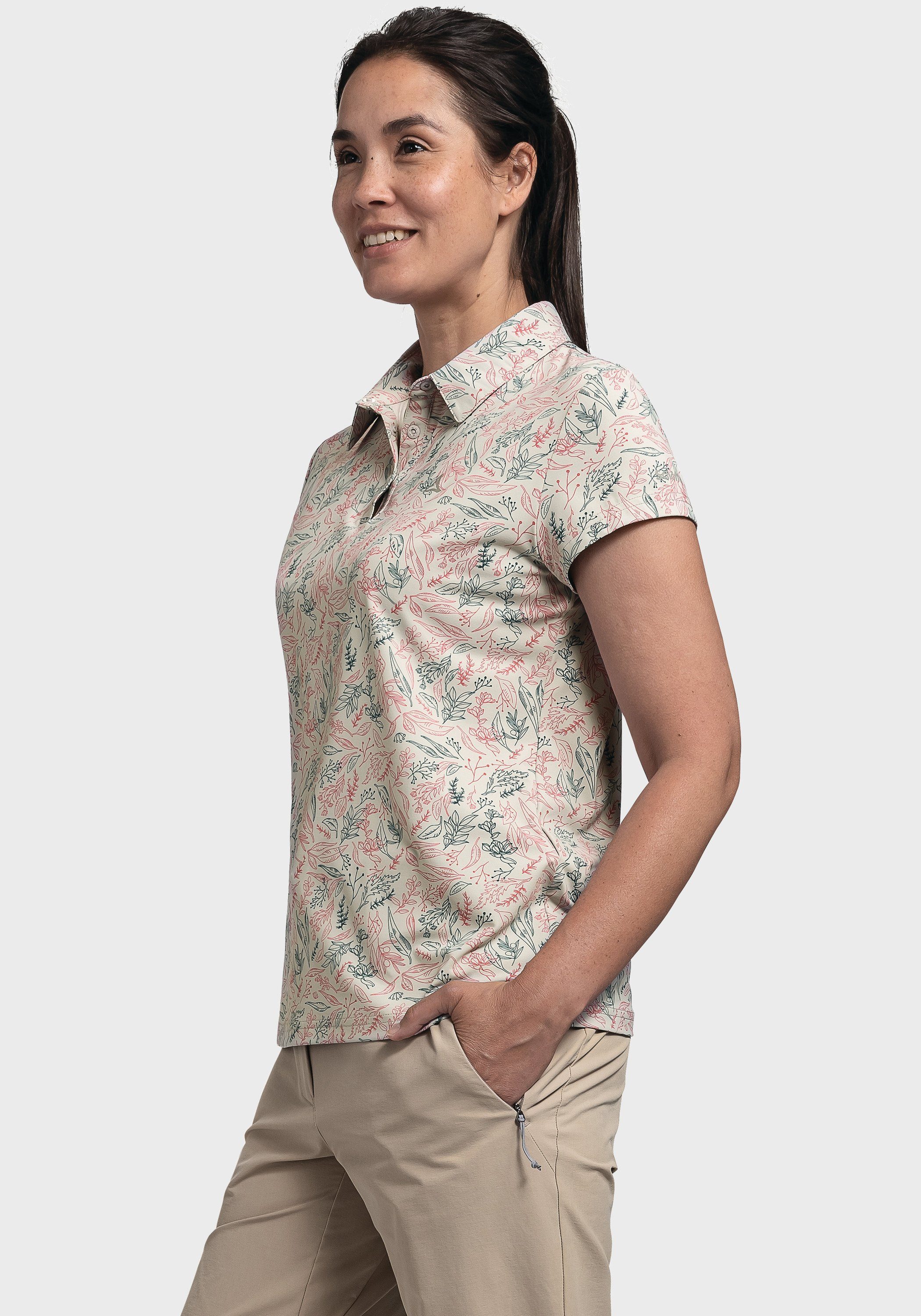 Schöffel Poloshirt Polo Shirt Sternplatte L
