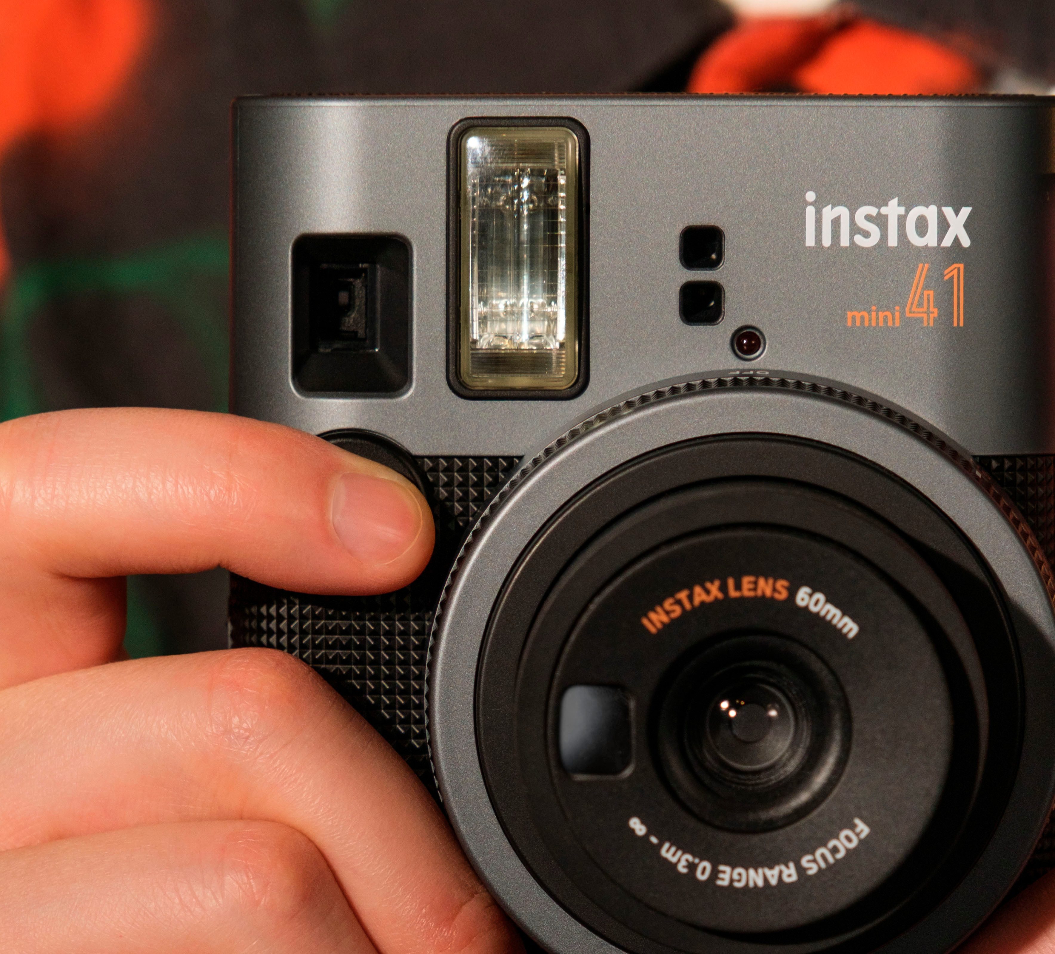 FUJIFILM Instant camera Instax mini 41