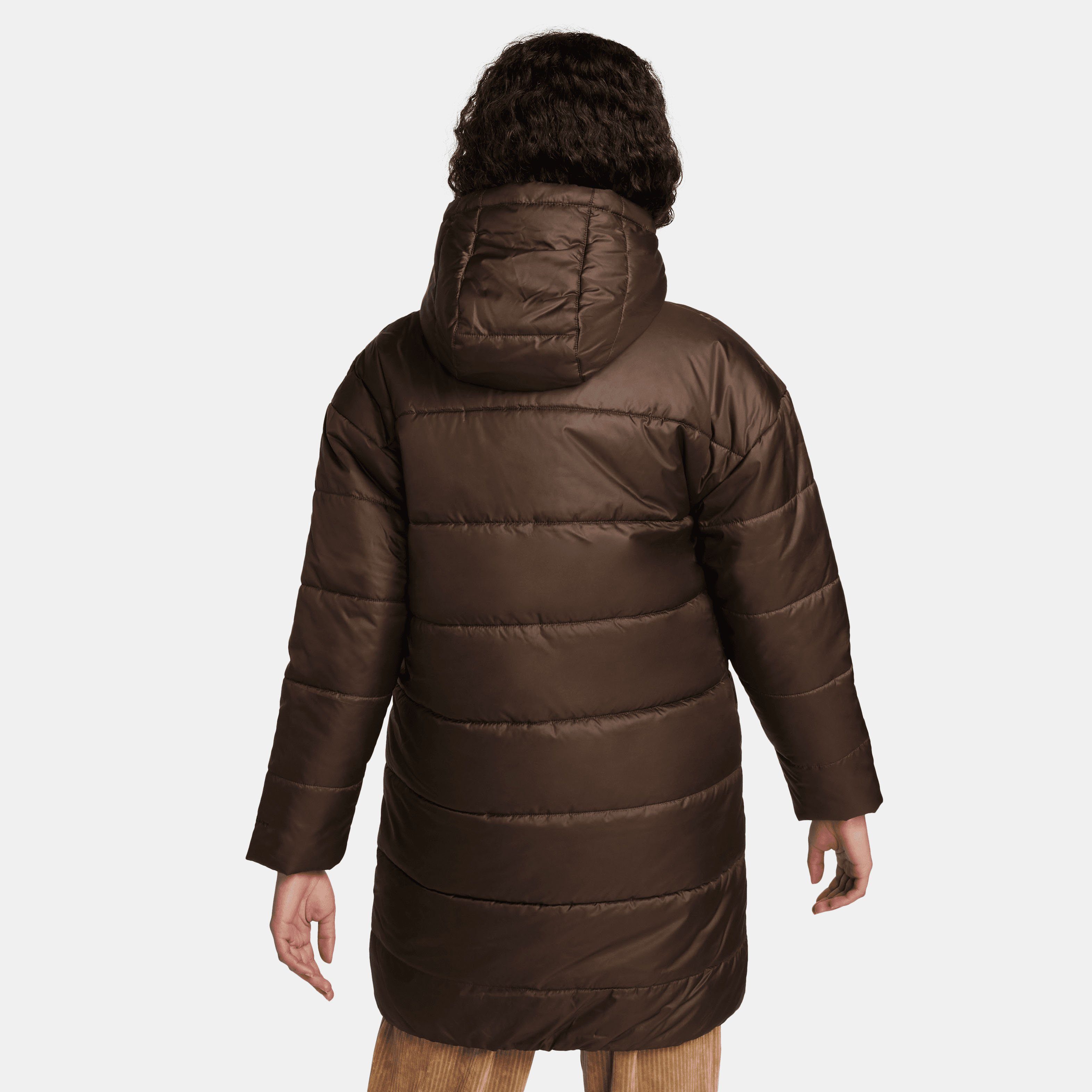 Nike Sportswear Gewatteerde jas Therma-FIT Repel Women's Hooded Parka