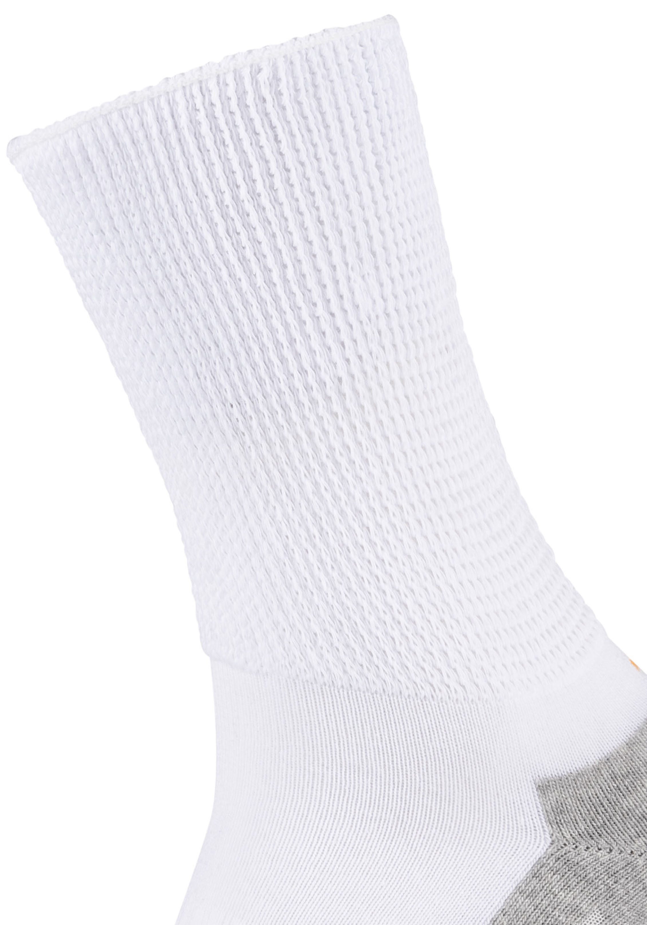 Camano Sokken Function Pro Tex diabetische enkel sokken, perfecte vochtregulatie (4 paar)