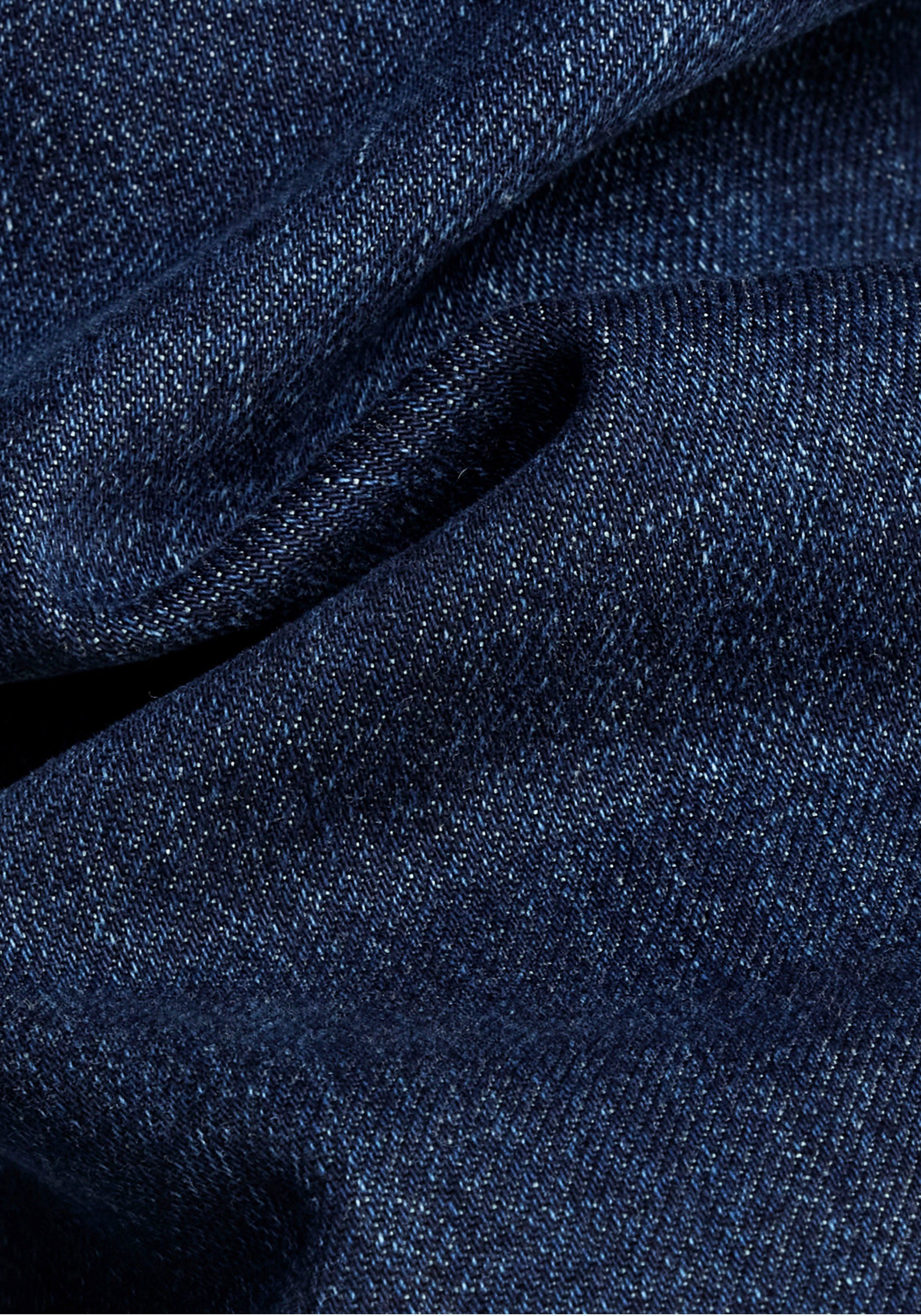 G-Star RAW Straight jeans Mosa Straight met lichte naden