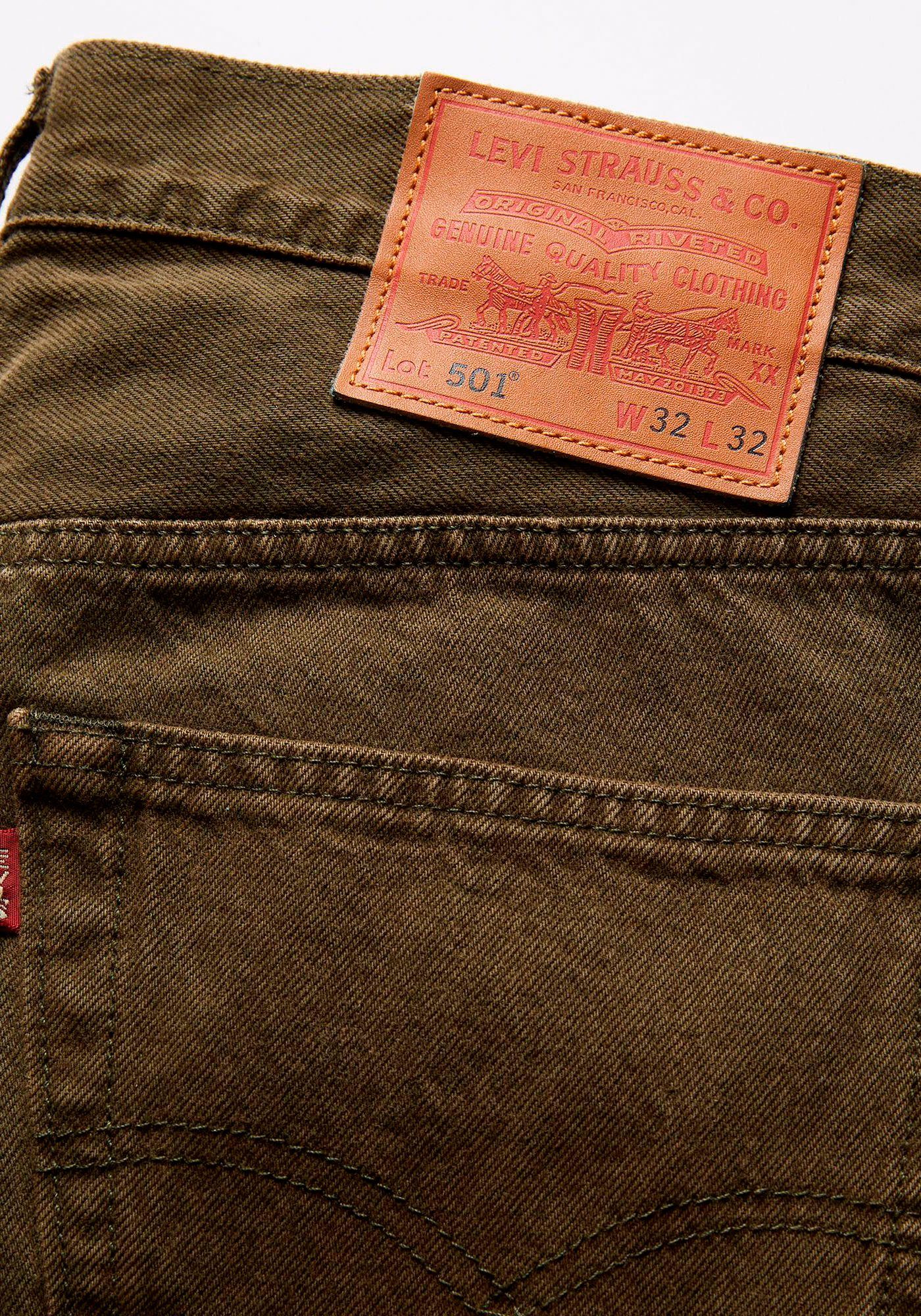 Levi's® 5-pocket jeans 501 VI'S ORIG