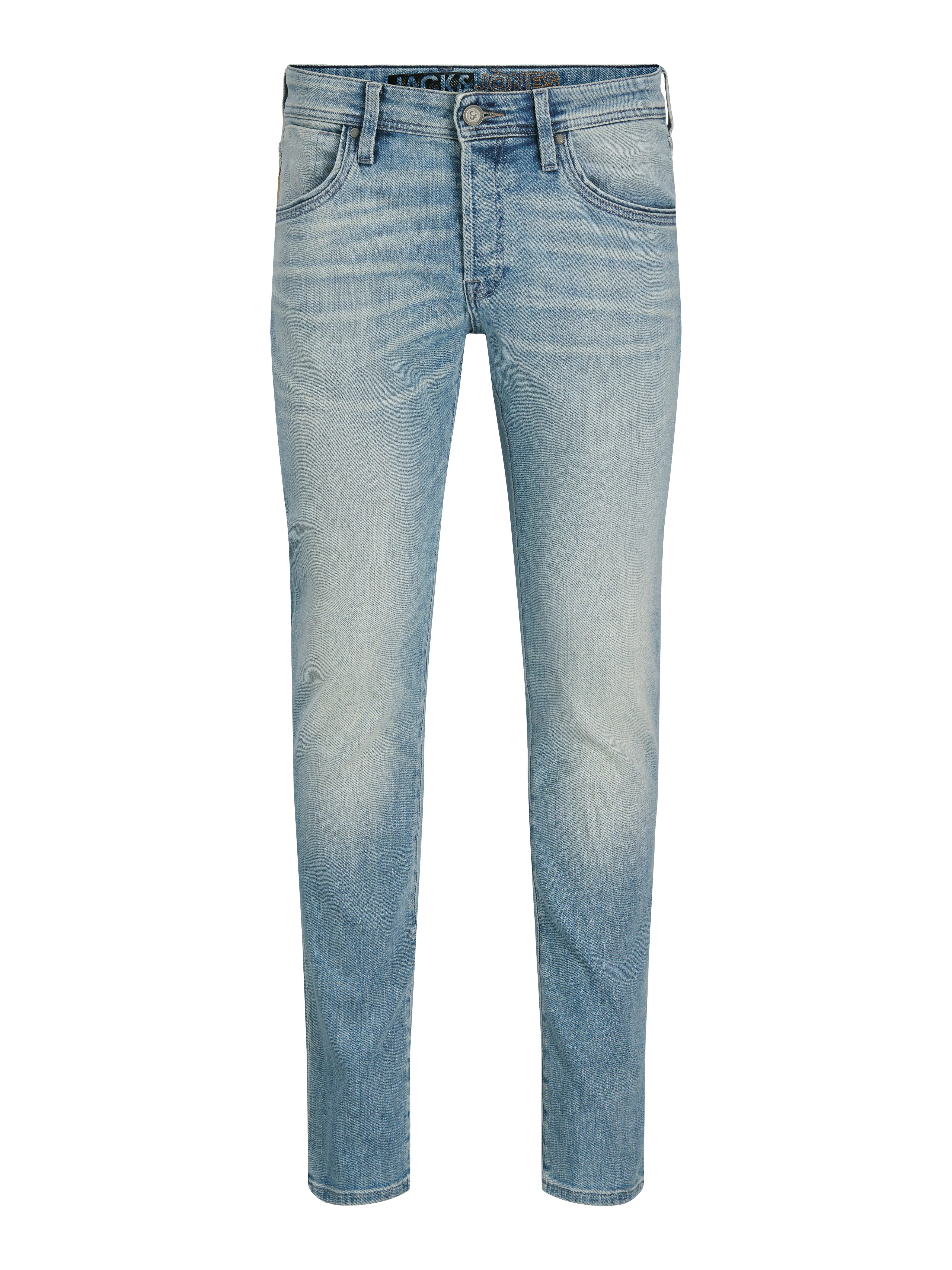 Jack & Jones Slim fit jeans JJIGLENN JJLUKE GE 938 NOOS