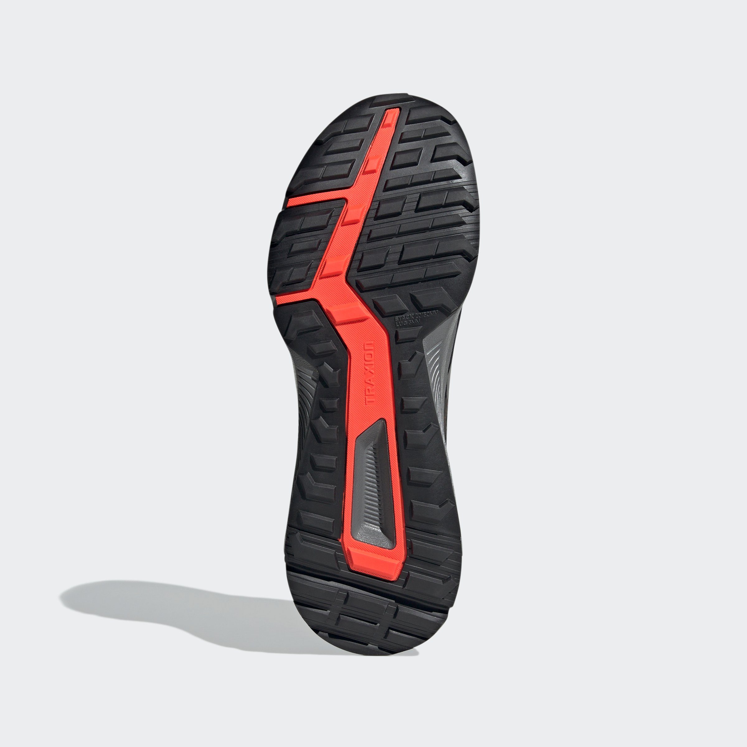 adidas TERREX Trailrunningschoenen SOULSTRIDE RAIN.RDY TRAILRUNNING