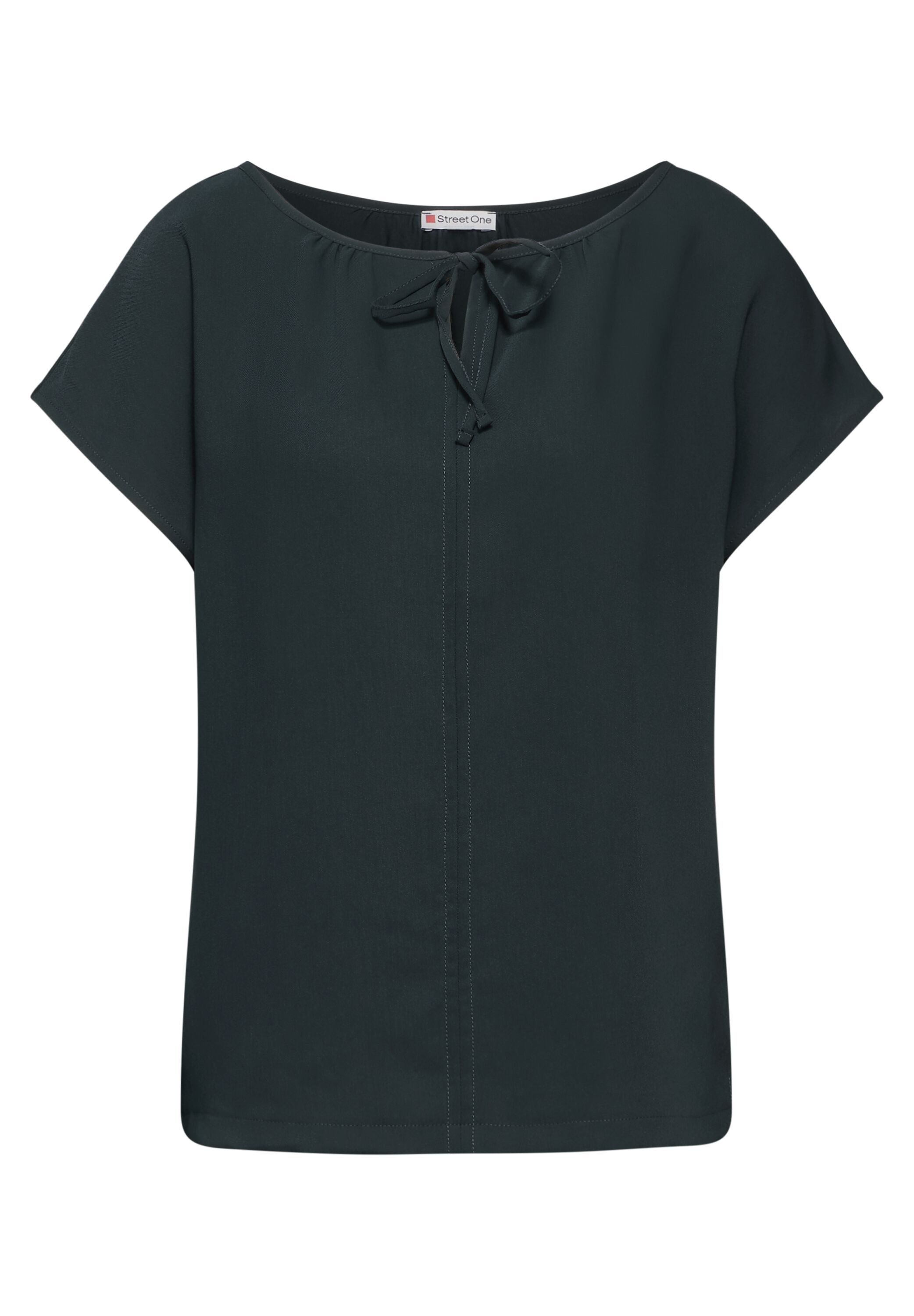 STREET ONE Shirttop met bandjes