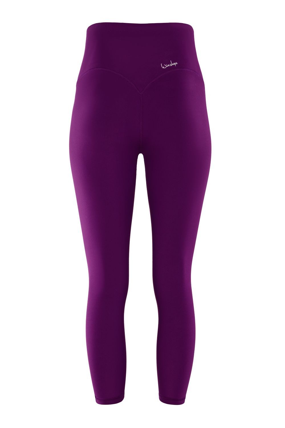 Winshape Legging 7 8-Tights HWL317C met v-vorm applicatie en core-band