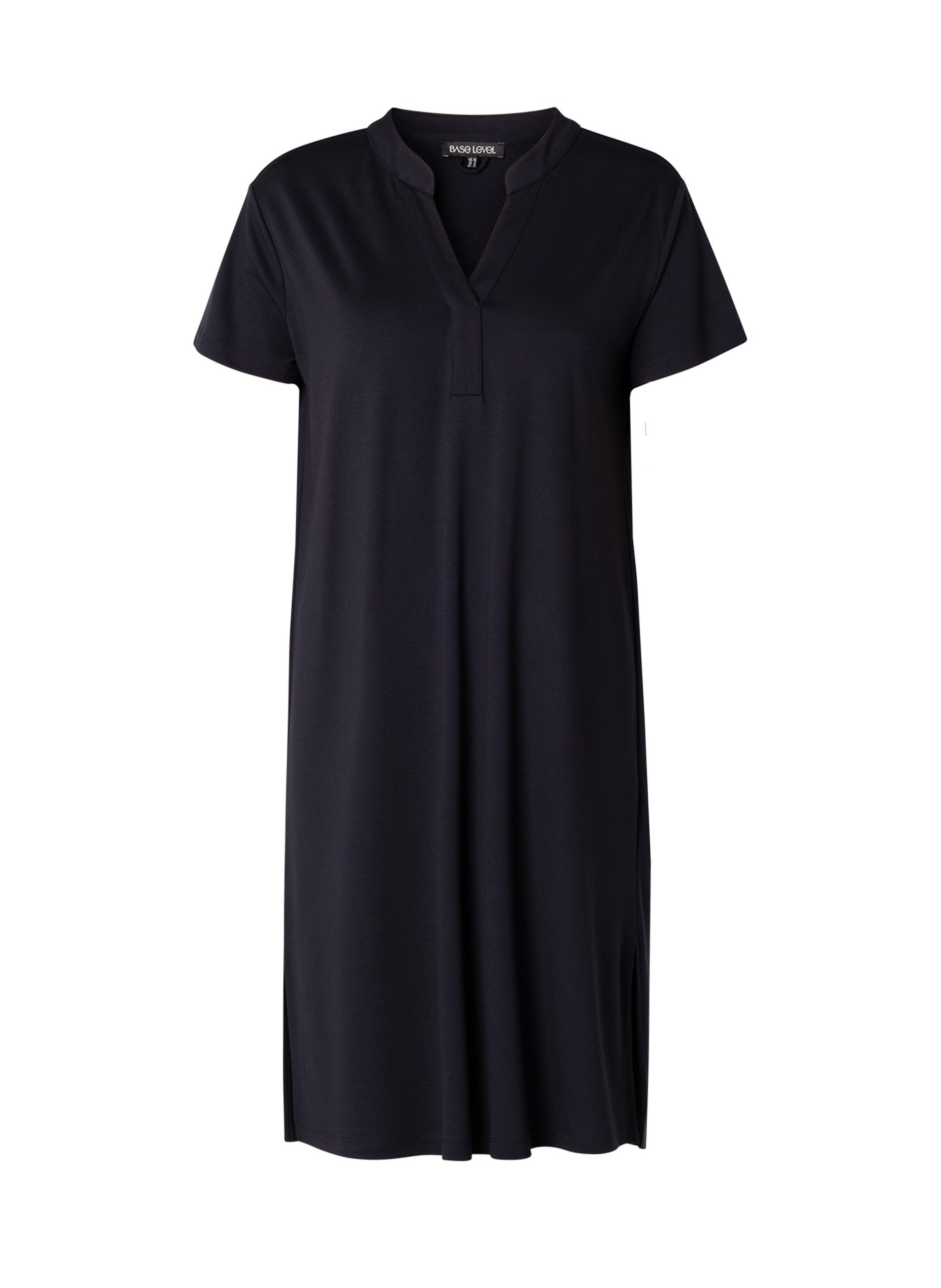 Base Level Curvy Zomerjurk met een bindceintuur