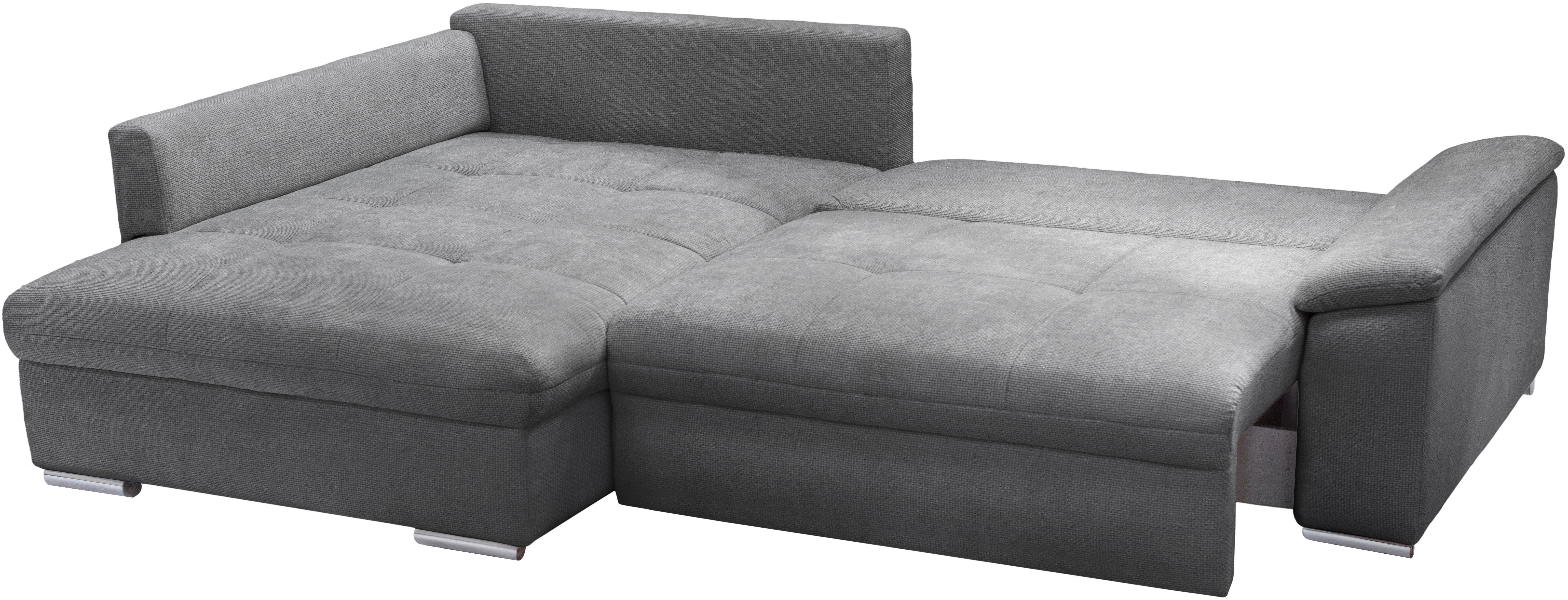 exxpo - sofa fashion Hoekbank Casa Grande incl. bedfunctie, bedlade, OTTOs Choice, comfortabel