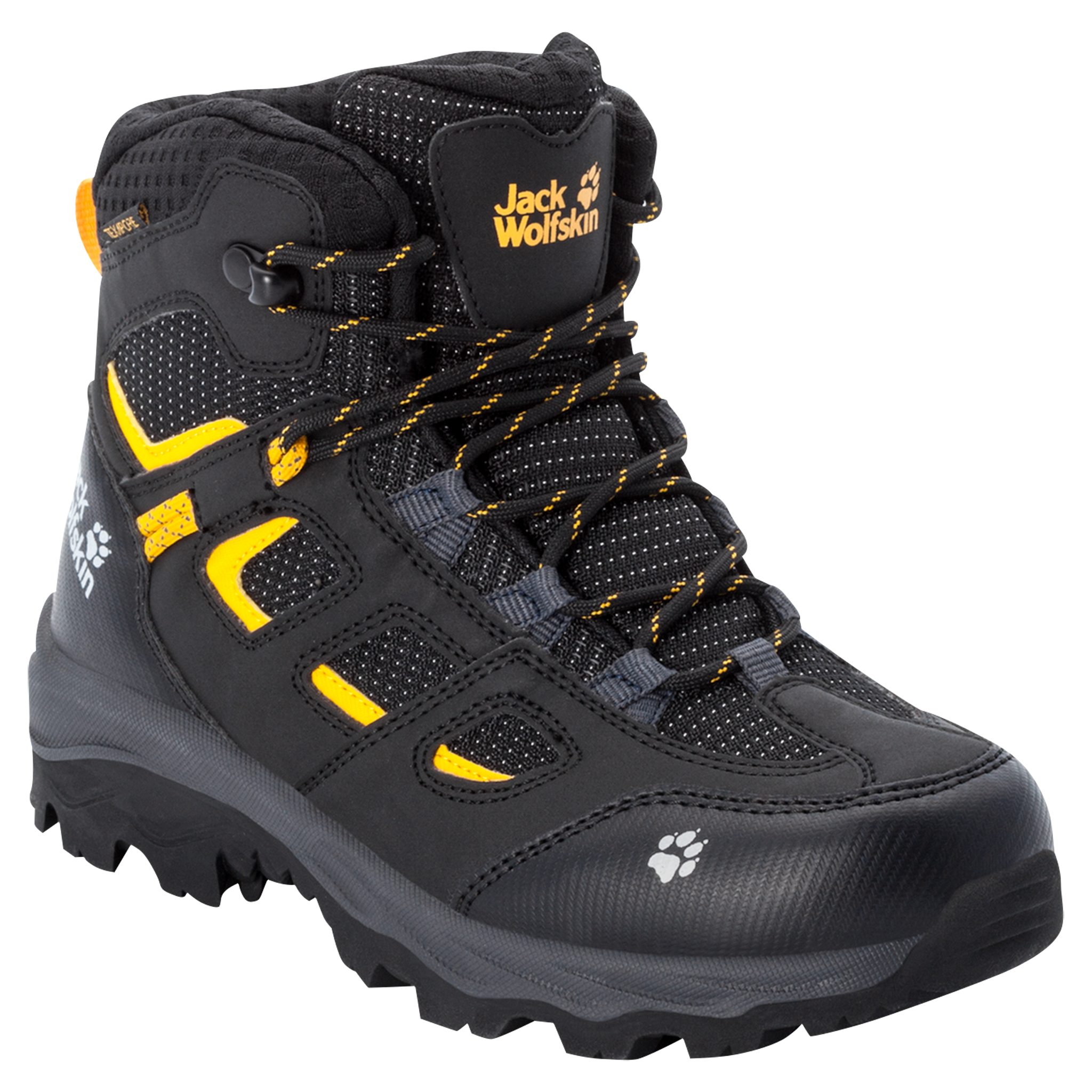 Jack Wolfskin Wandelschoenen VOJO TEXAPORE MID K