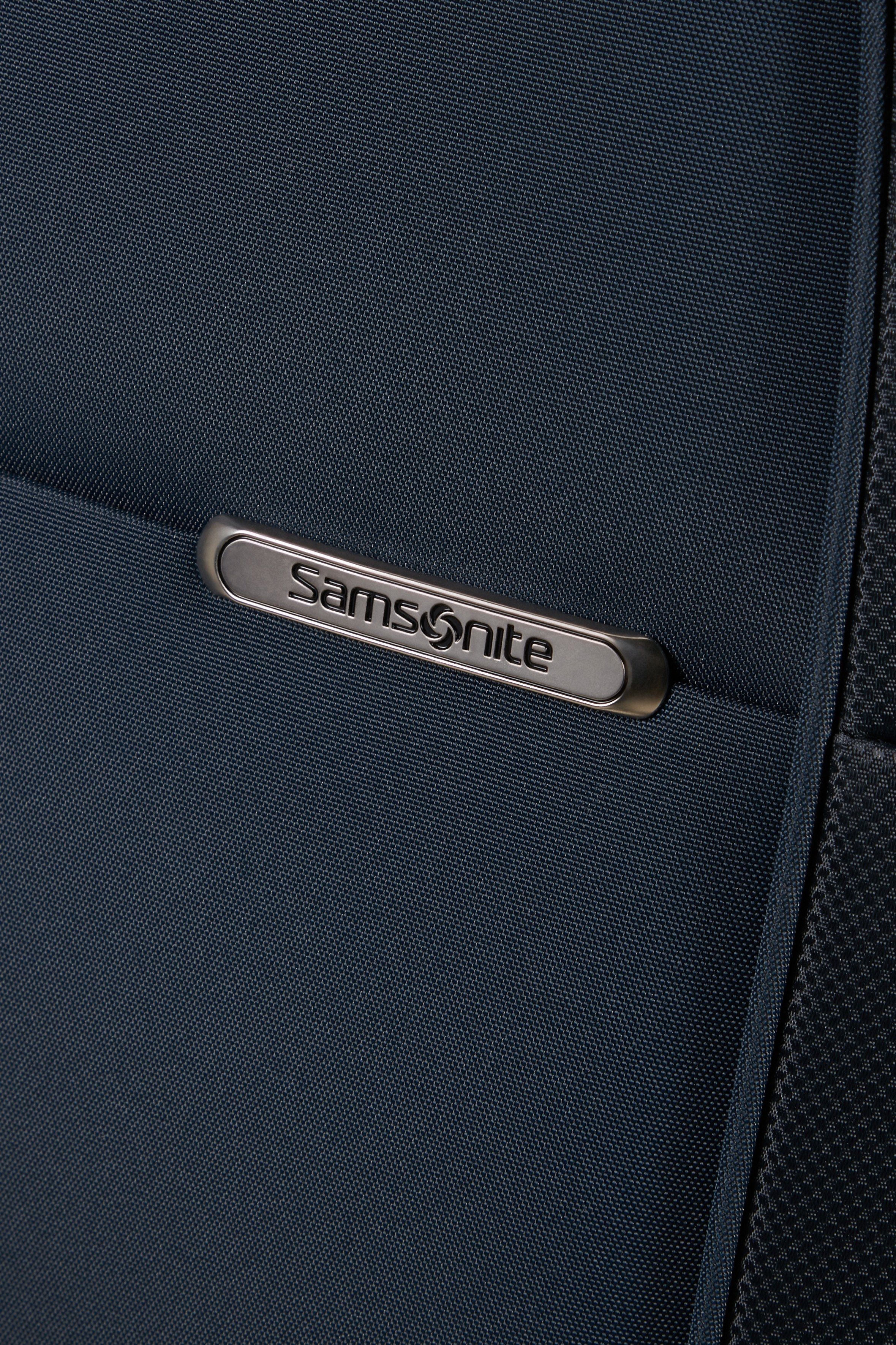 Samsonite Zachte bagage trolley D'LITE, verschillende maten en kleuren Reiskoffer zachte schaal koffer TSA-cijferslot in klassiek ontwerp