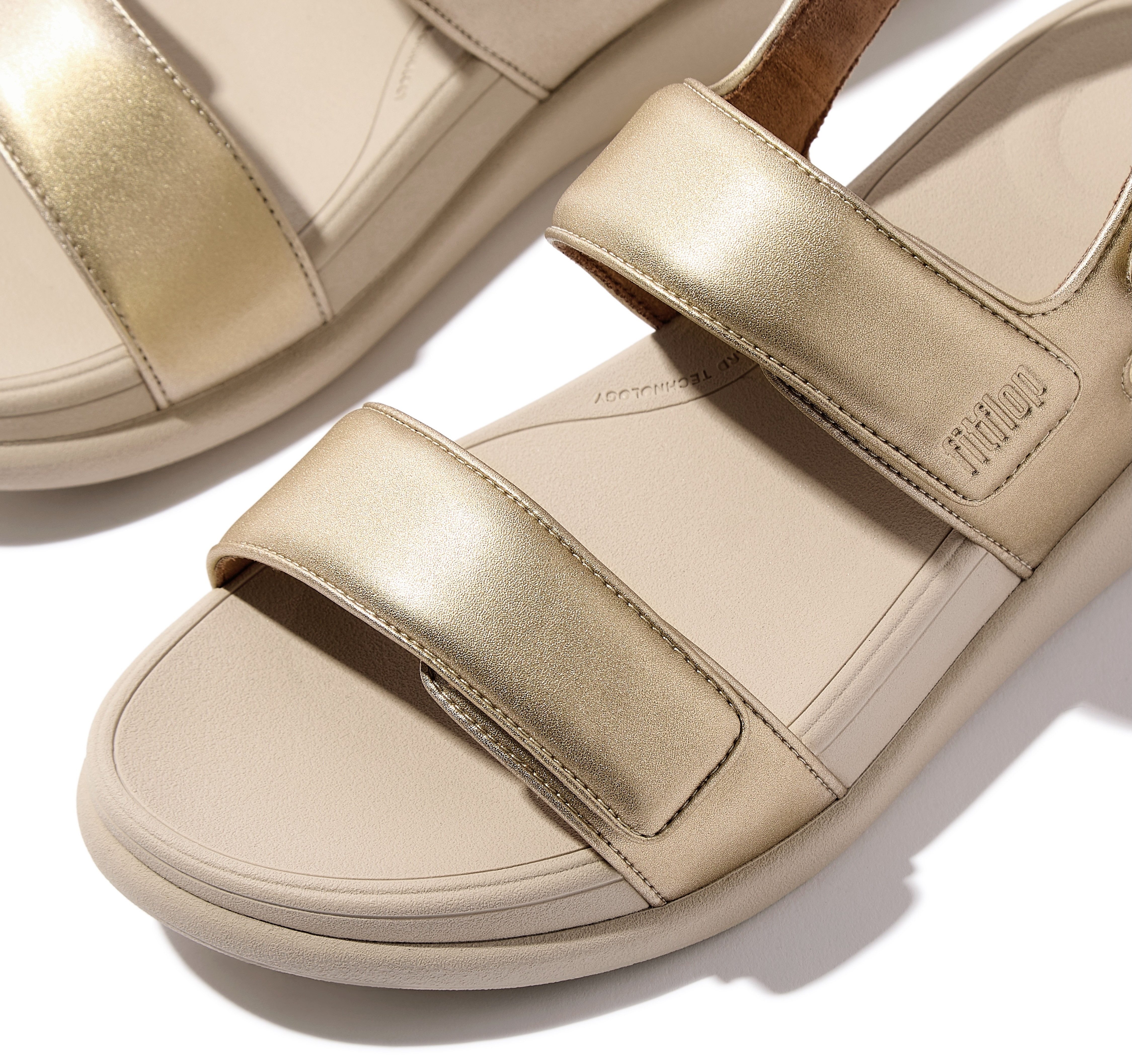Fitflop Sandalen F-MODE GO