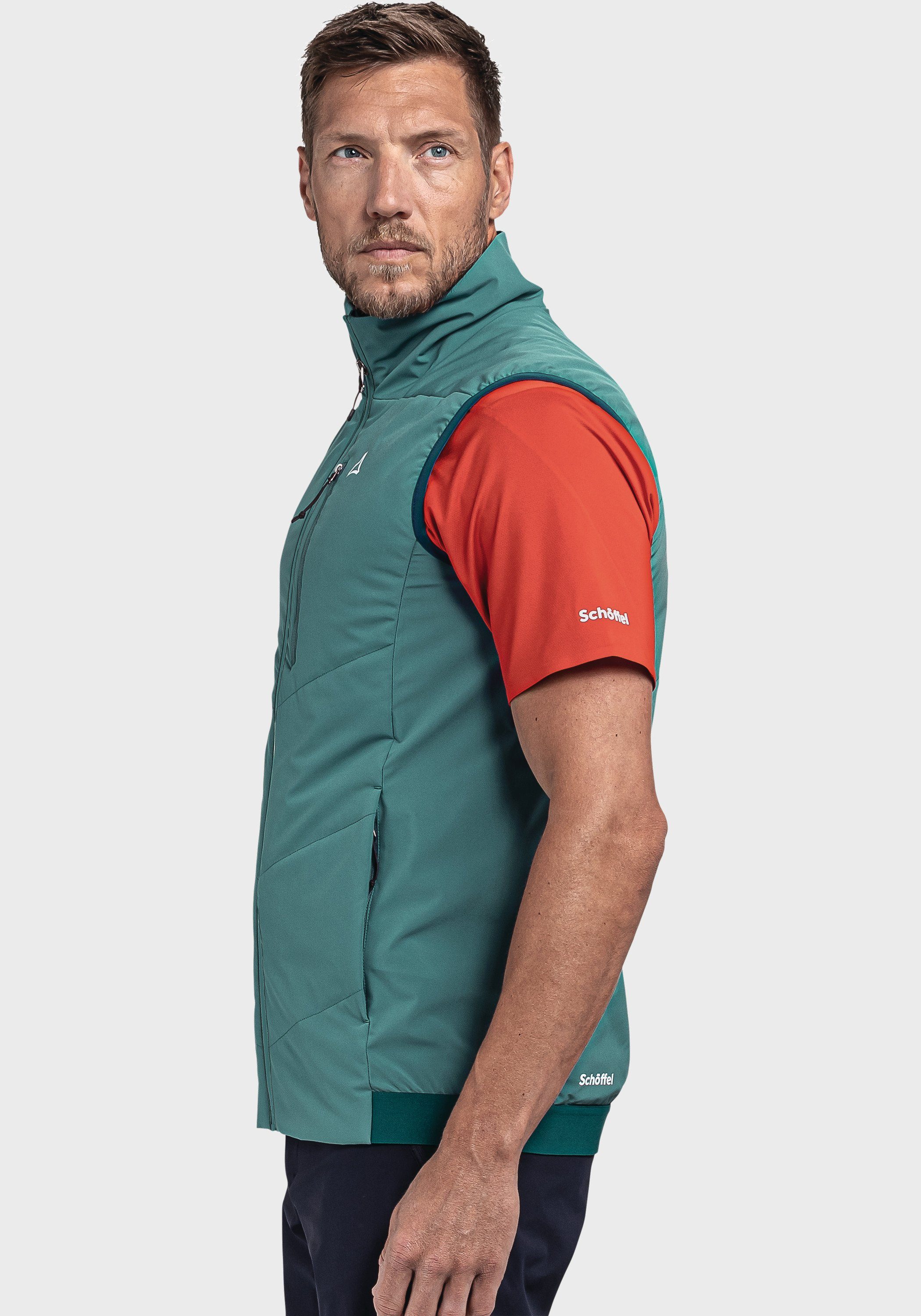Schöffel Functionele bodywarmer Ins. Vest Skorpa M