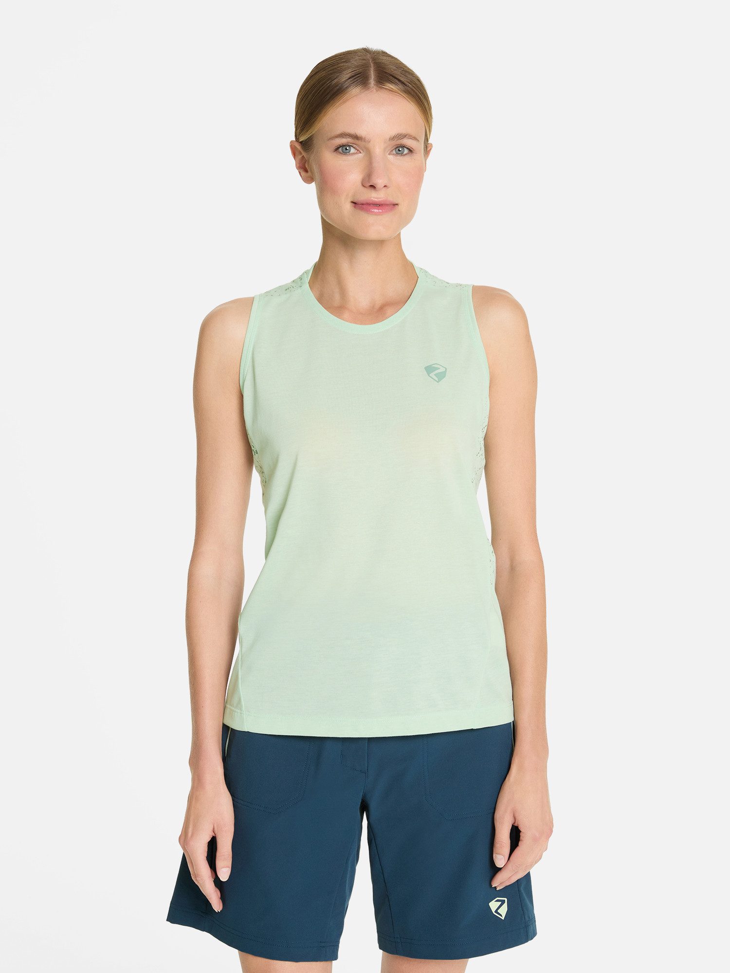 Ziener Functioneel shirt NARZISSA-Z