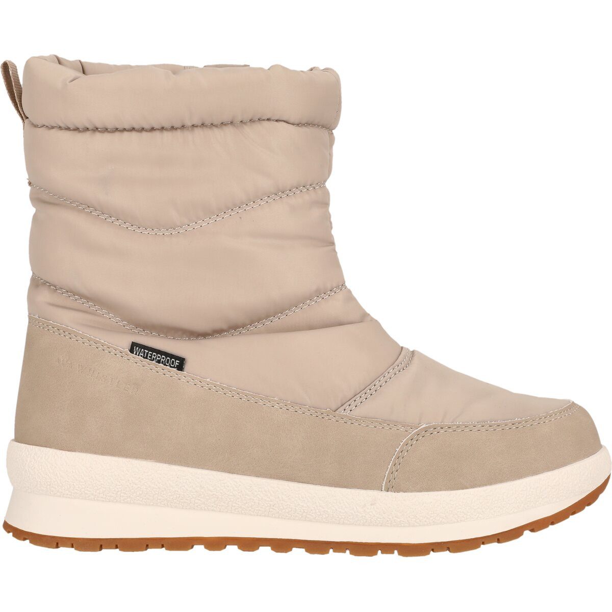 WHISTLER Boots zonder sluiting Vasora W Boot WP Winterlaarzen, snowboots, winterschoenen, waterdicht