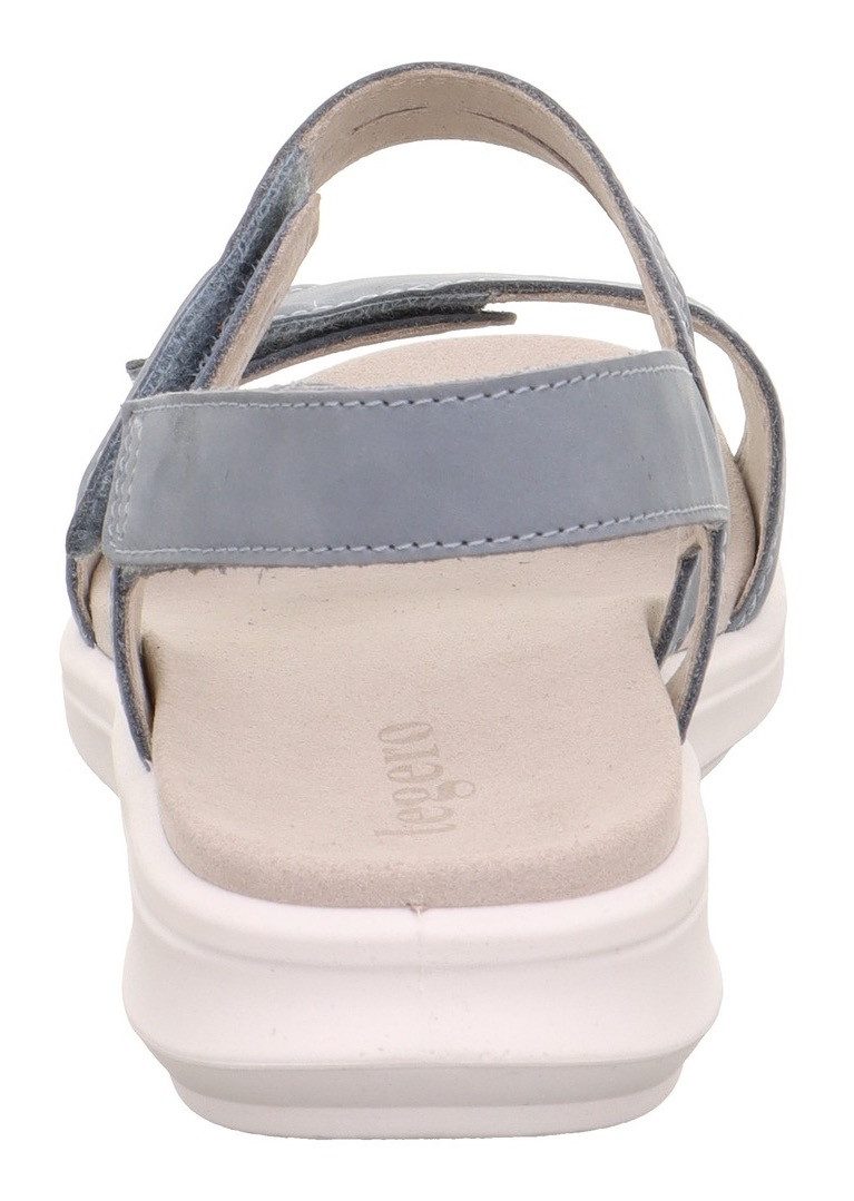 Legero Sandalen Ella zomerschoen, sandaal, klittenbandschoen, met klittenbandsluitingen