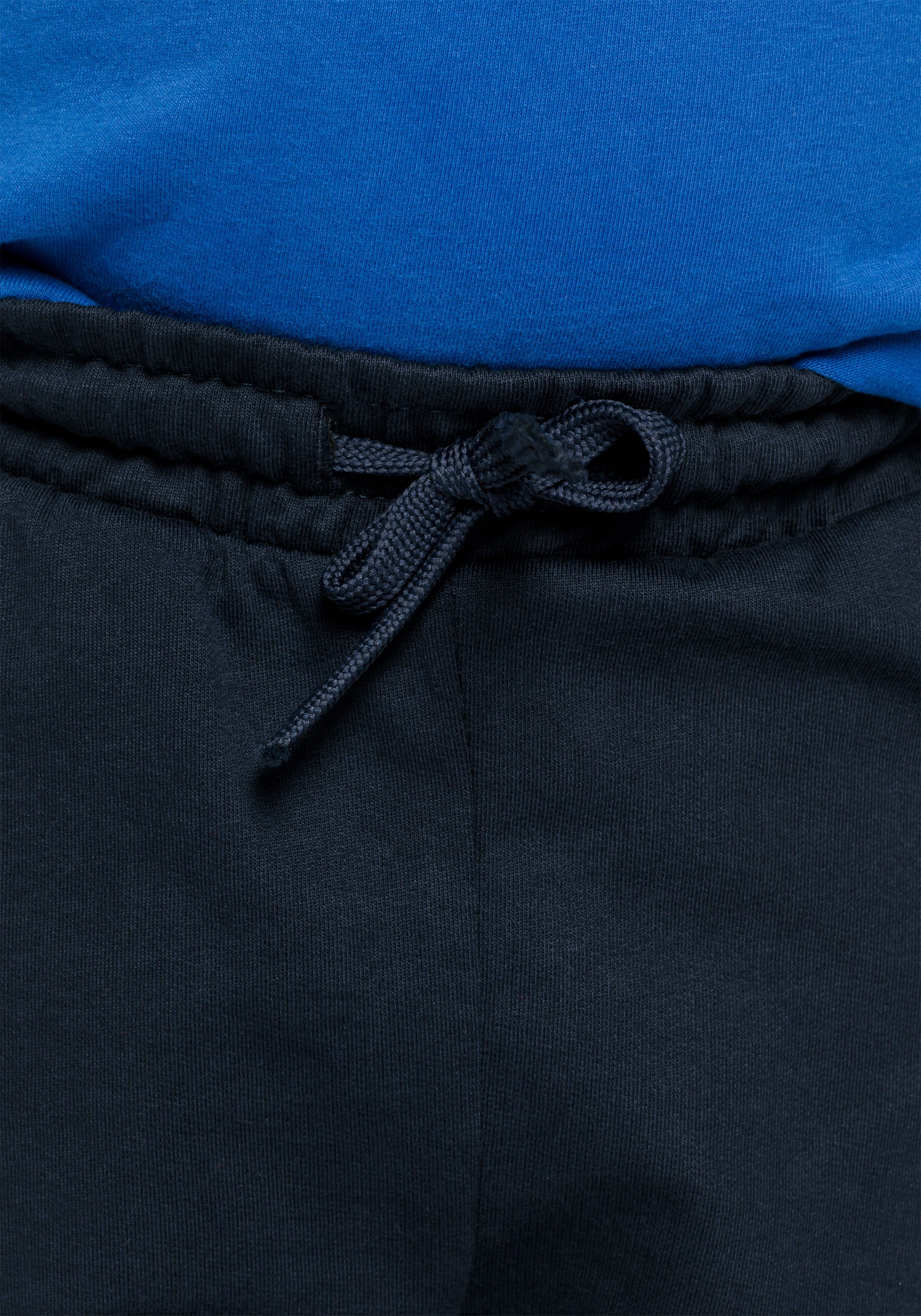 KIDSWORLD Sweatbroek 2-pack joggingbroeken altijd een passende broek erbij (2-delig, Set van 2)