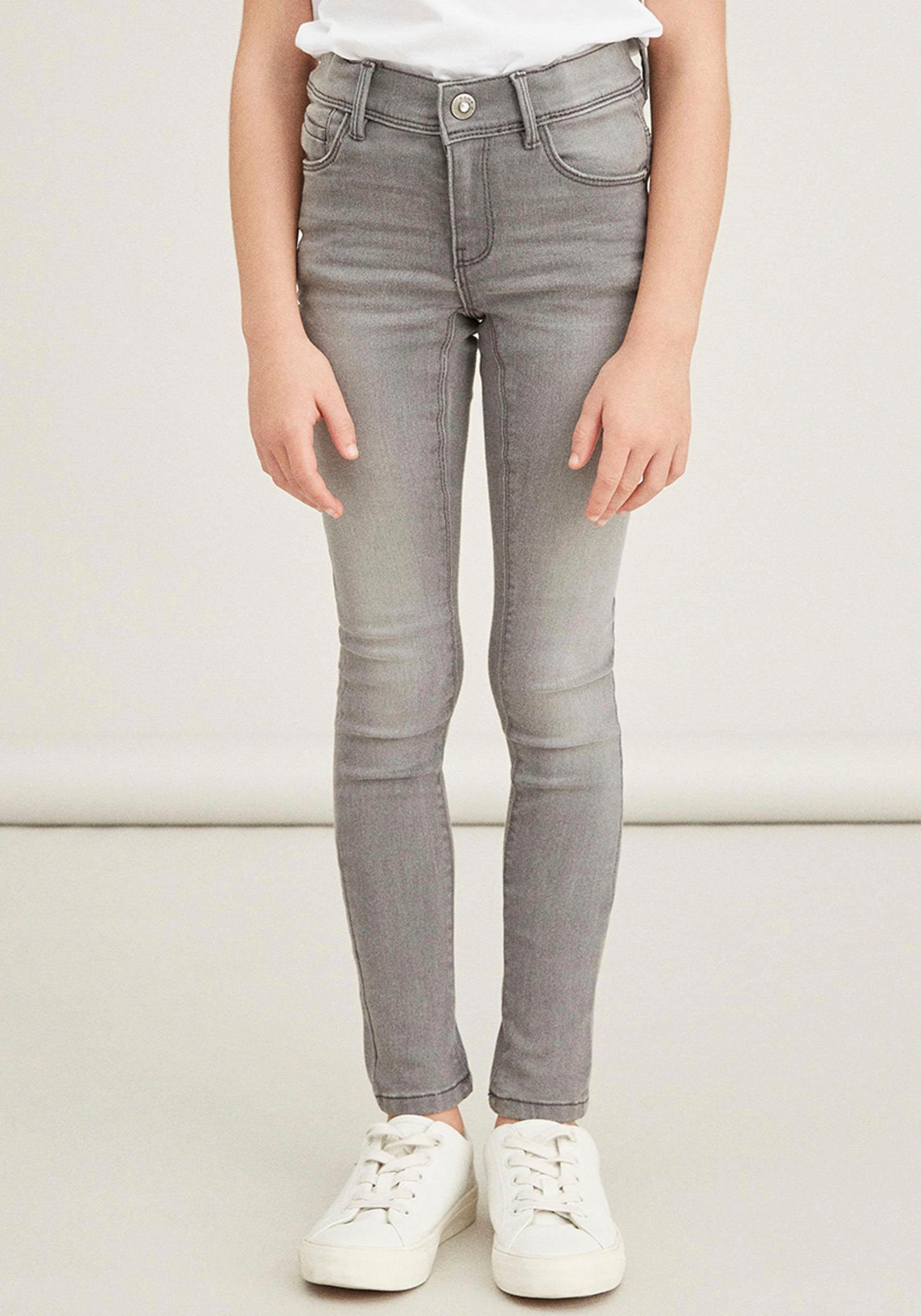 DNMATASI Name Stretch It jeans | OTTO shoppen NKFPOLLY PANT online