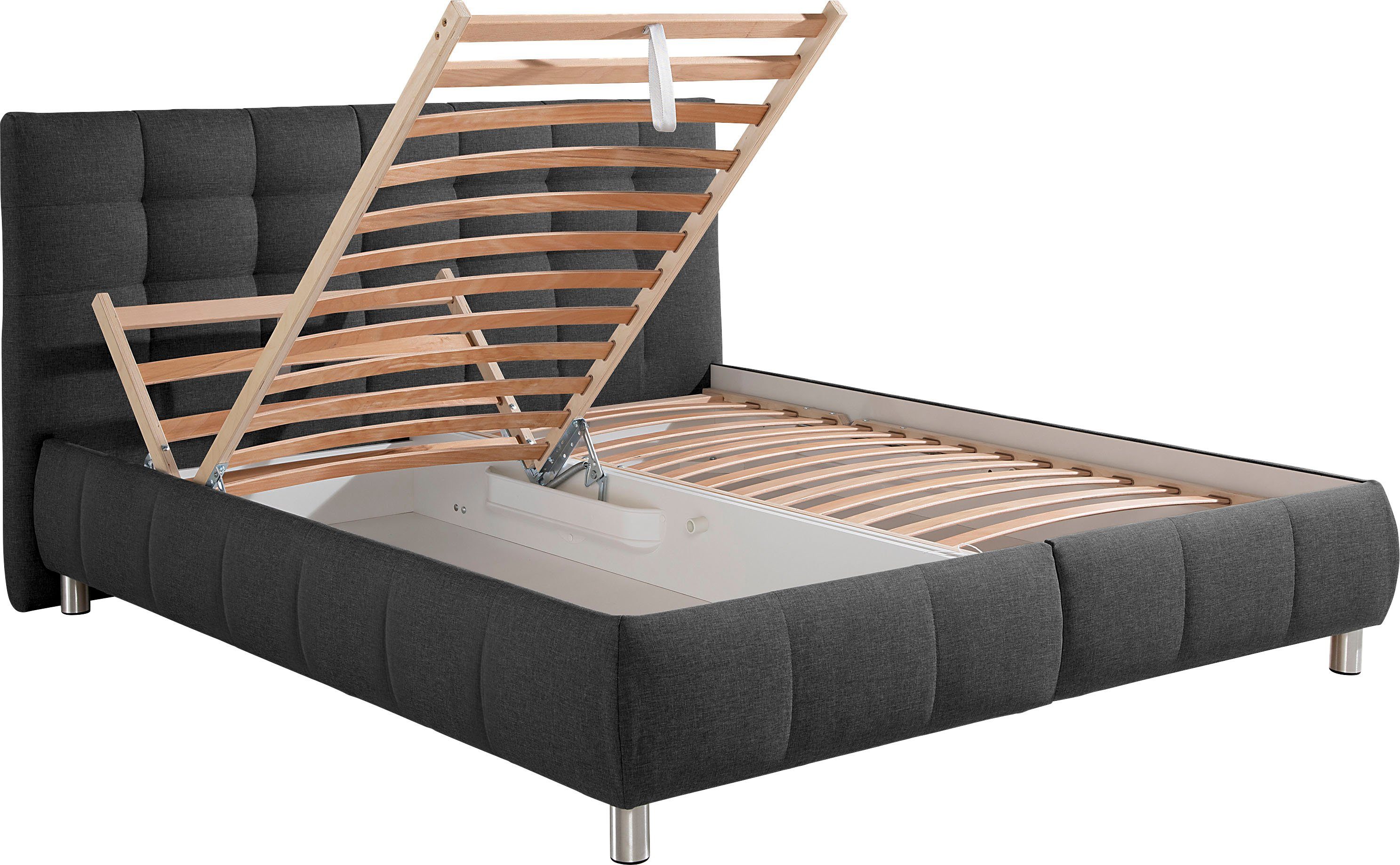 Maintal Gestoffeerd bed Lalley