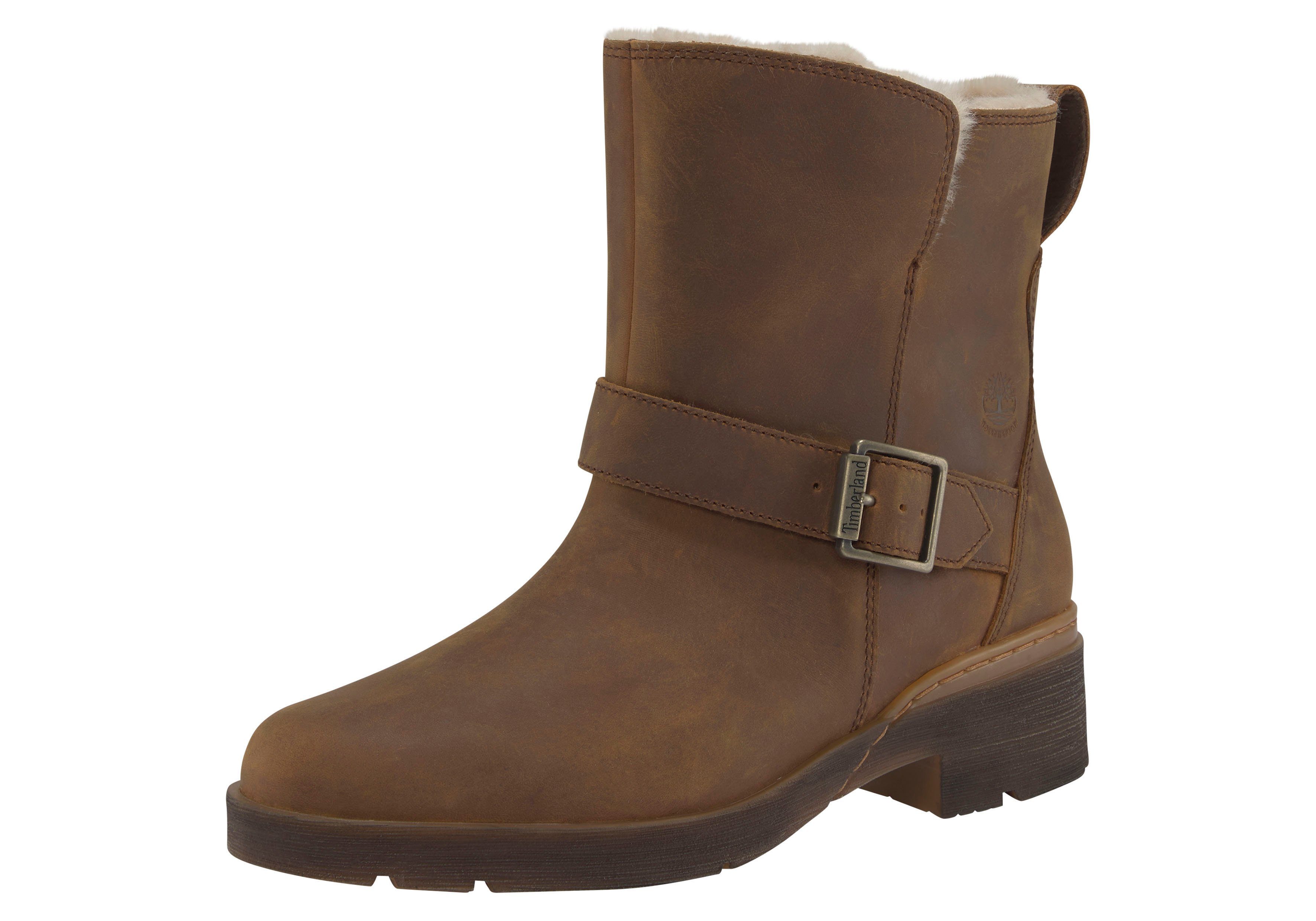Timberland Boots zonder sluiting Graceyn Biker WP snel gevonden | OTTO