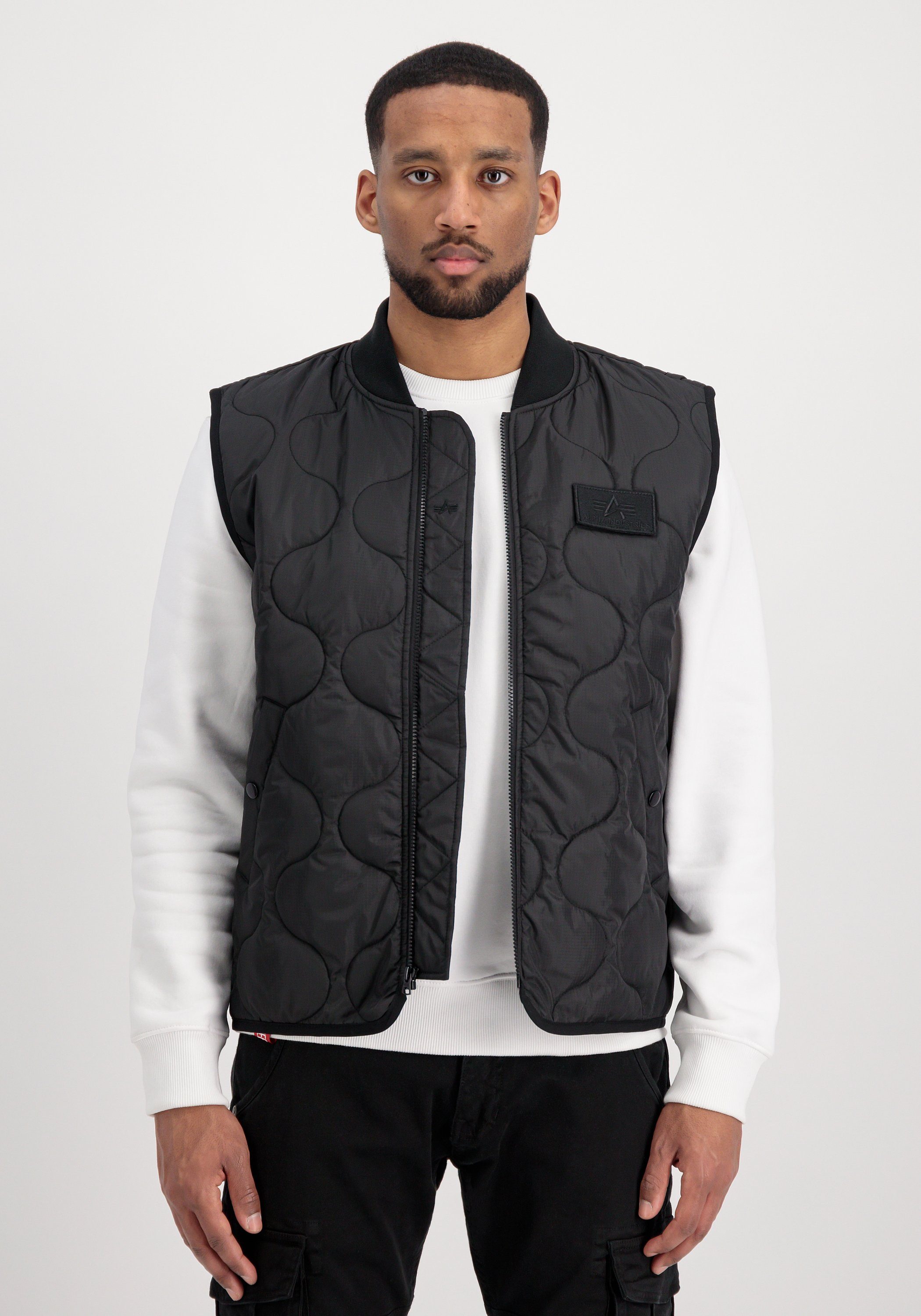 Alpha Industries Blouson Alpha Industries Men - Vests ALS Vest