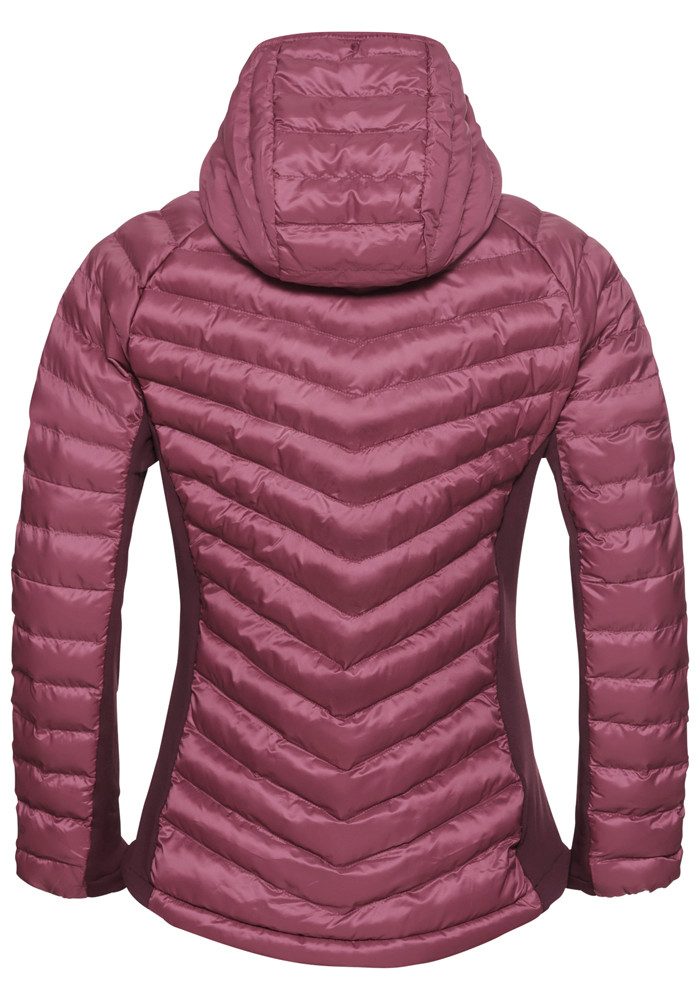 Jack Wolfskin Functioneel jack ROUTEBURN PRO INS JKT W
