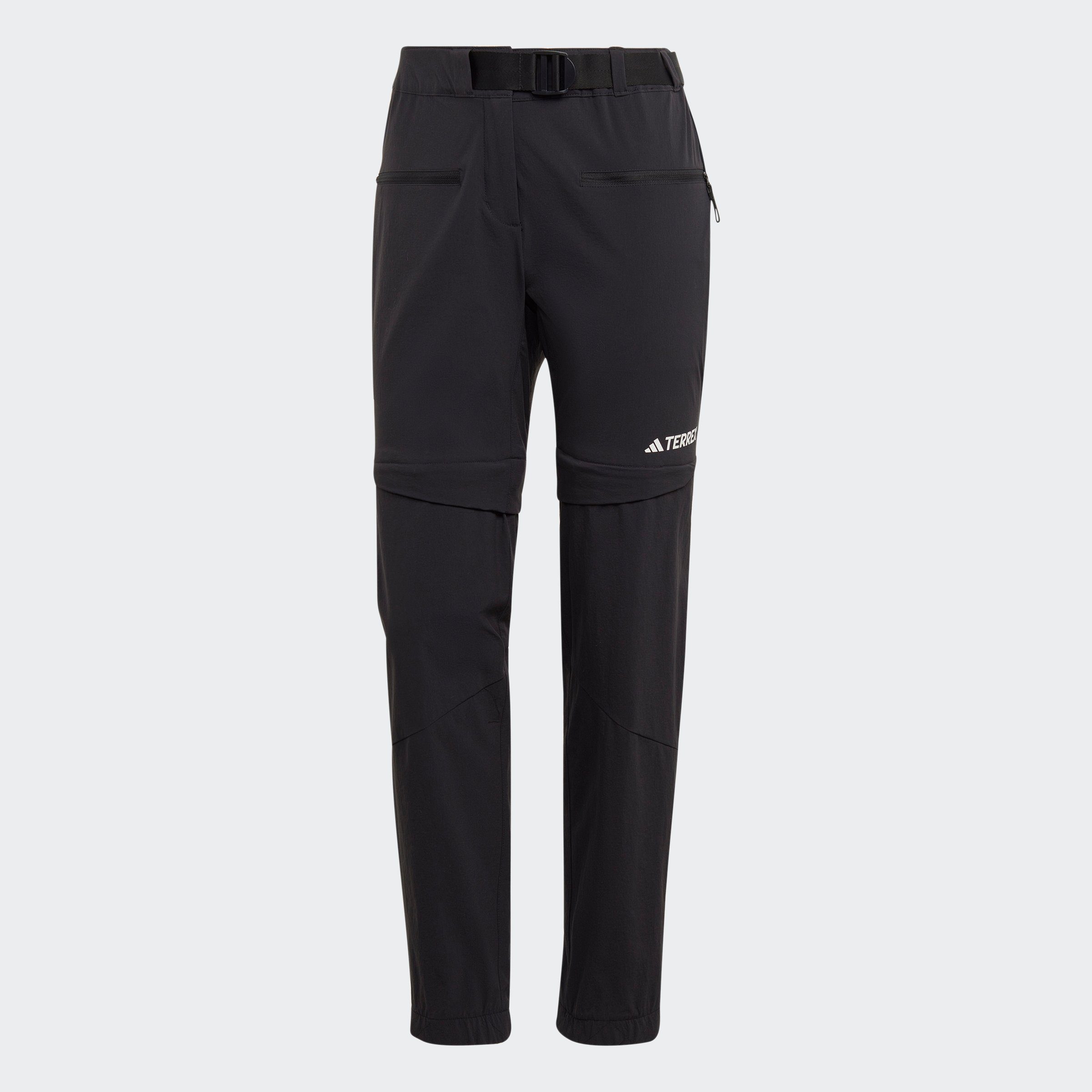 adidas TERREX Outdoorbroek TERREX Utilitas hiking zip-off-broek (1-delig)