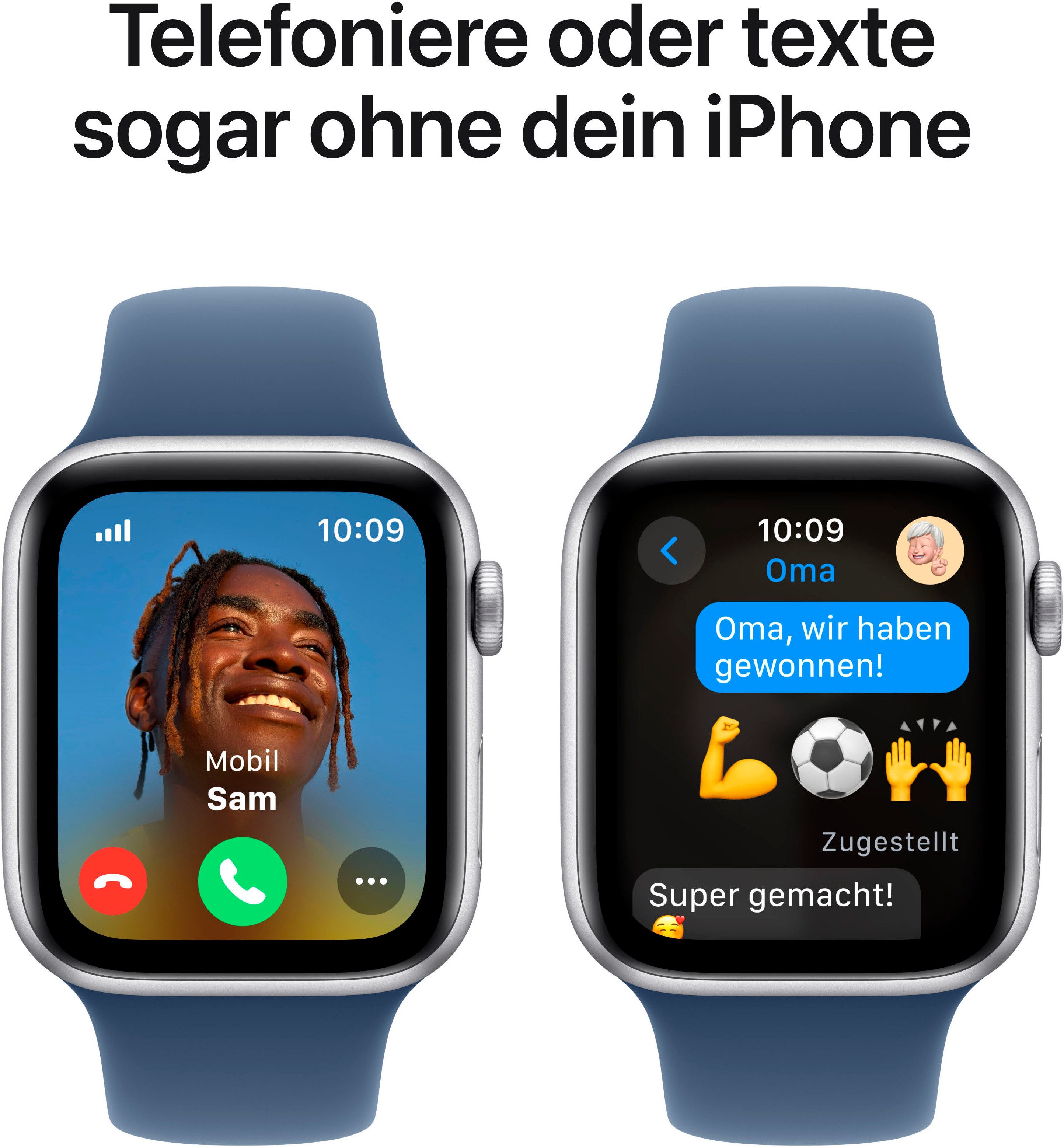 Apple Smartwatch Watch SE (2024)