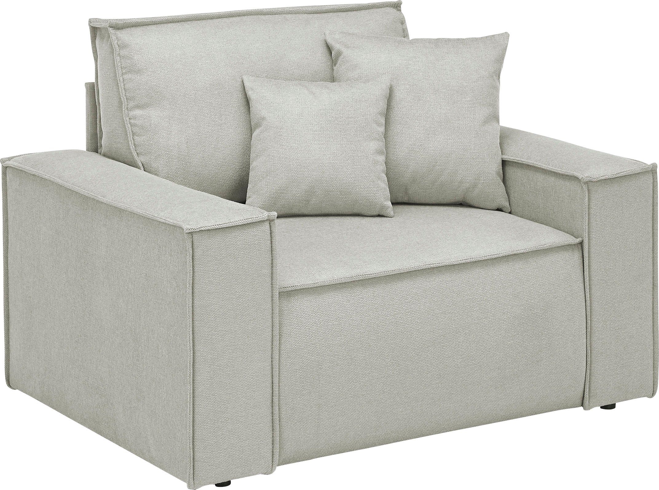 andas Loveseat Finnley passend bij de bekleding van de finnley-serie (1 stuk)