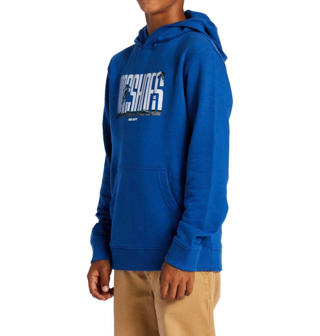 DC Shoes Hoodie On The Grind