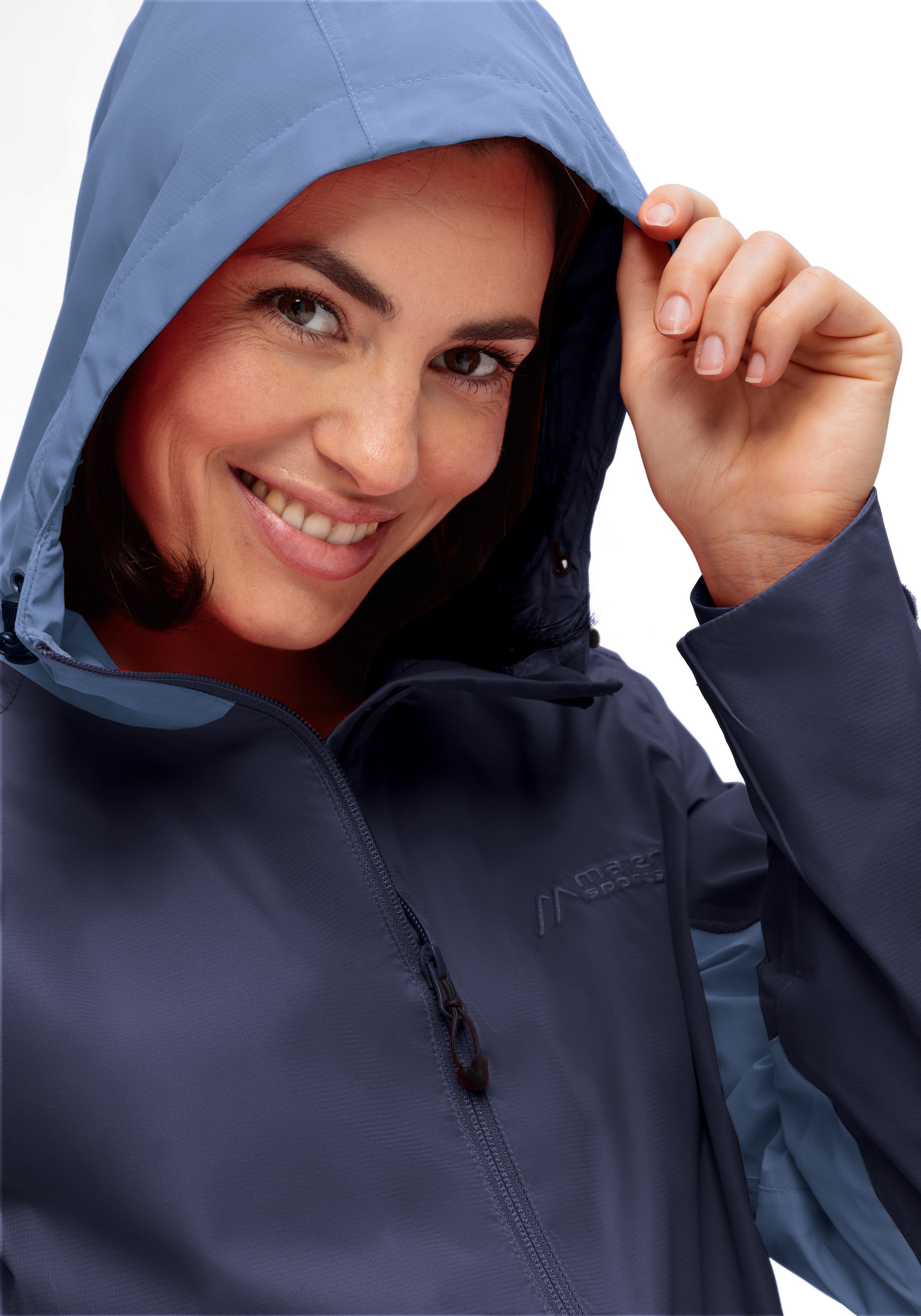 Maier Sports Allweatherjack D GG Allwetterjacke (1 stuk)