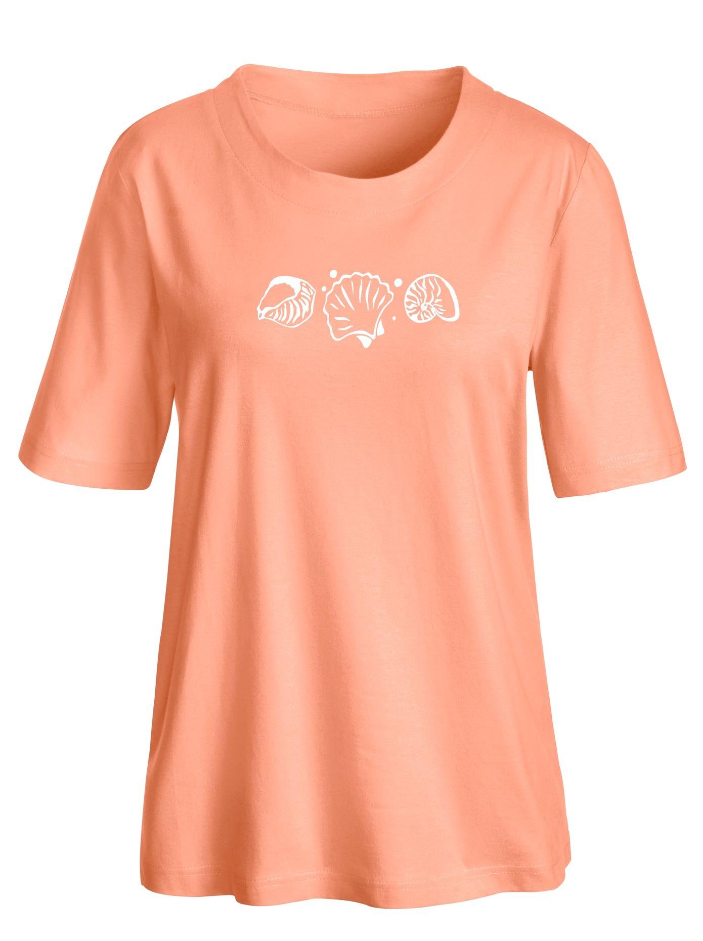 Casual Looks Shirt met korte mouwen Shirt (1-delig)