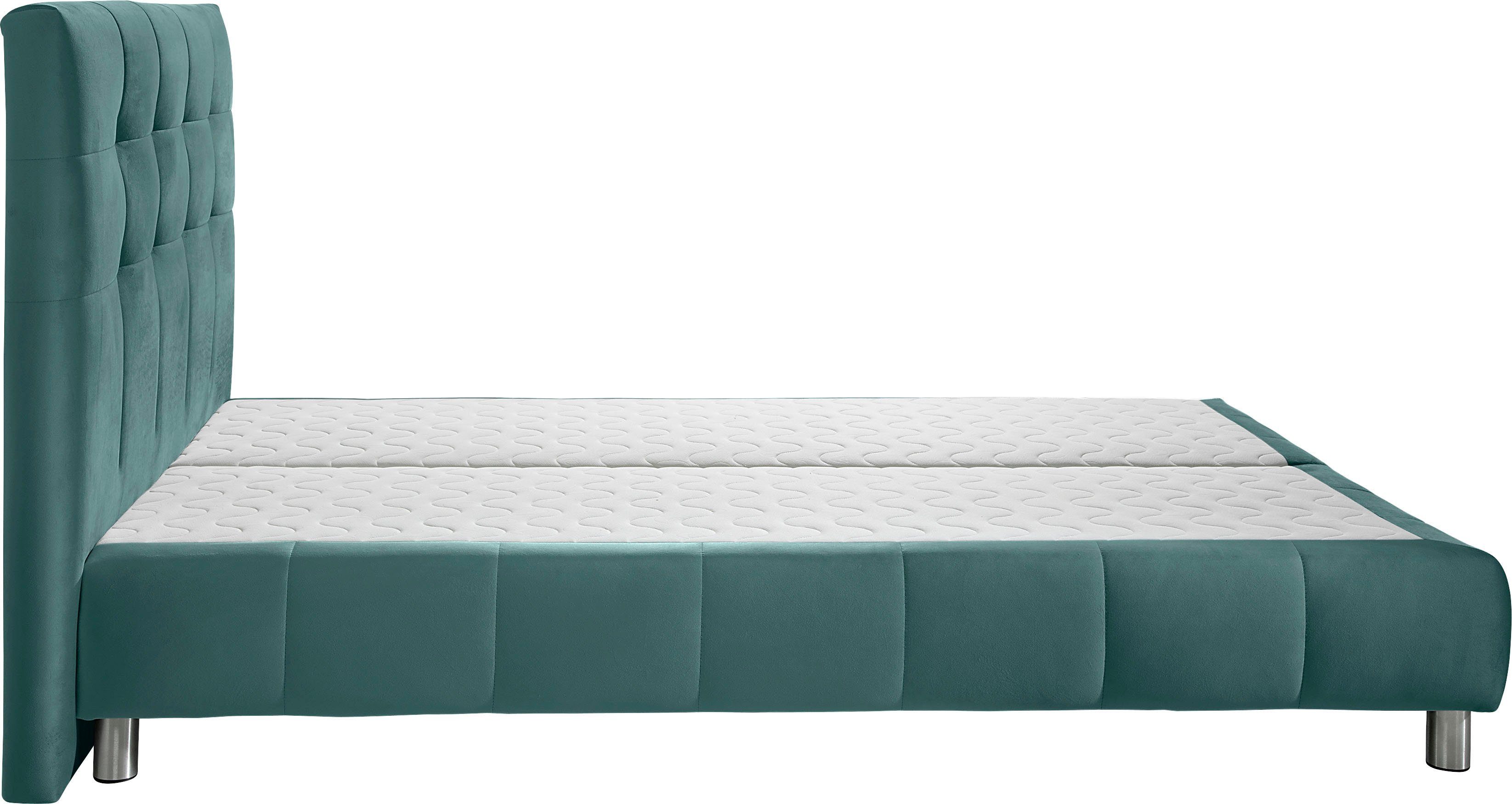 andas Boxspring Salo incl. topmatras, 6 breedten, 2 hardheden, tfk ook in hardheid 4