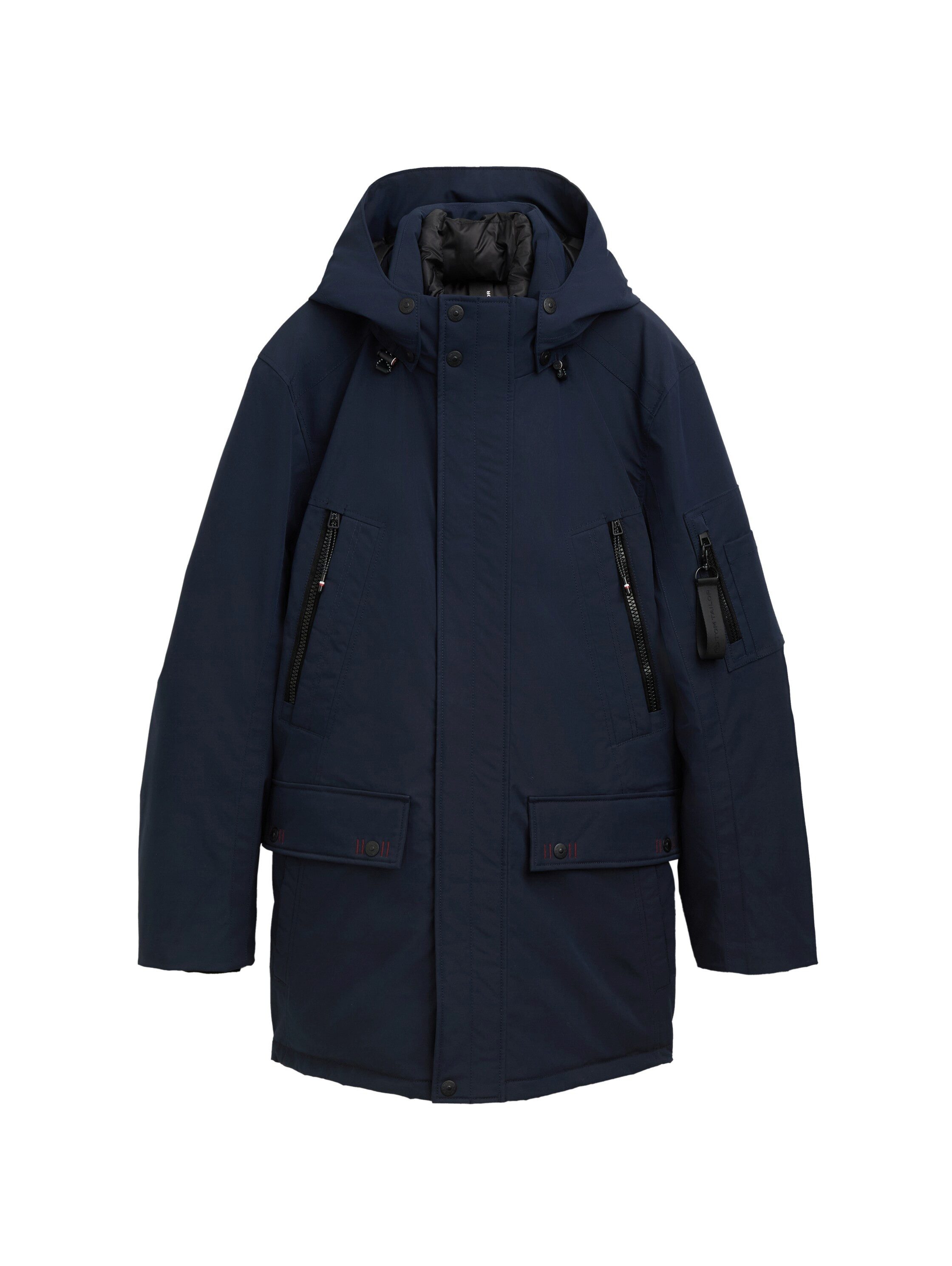 Tom Tailor Parka met een capuchon