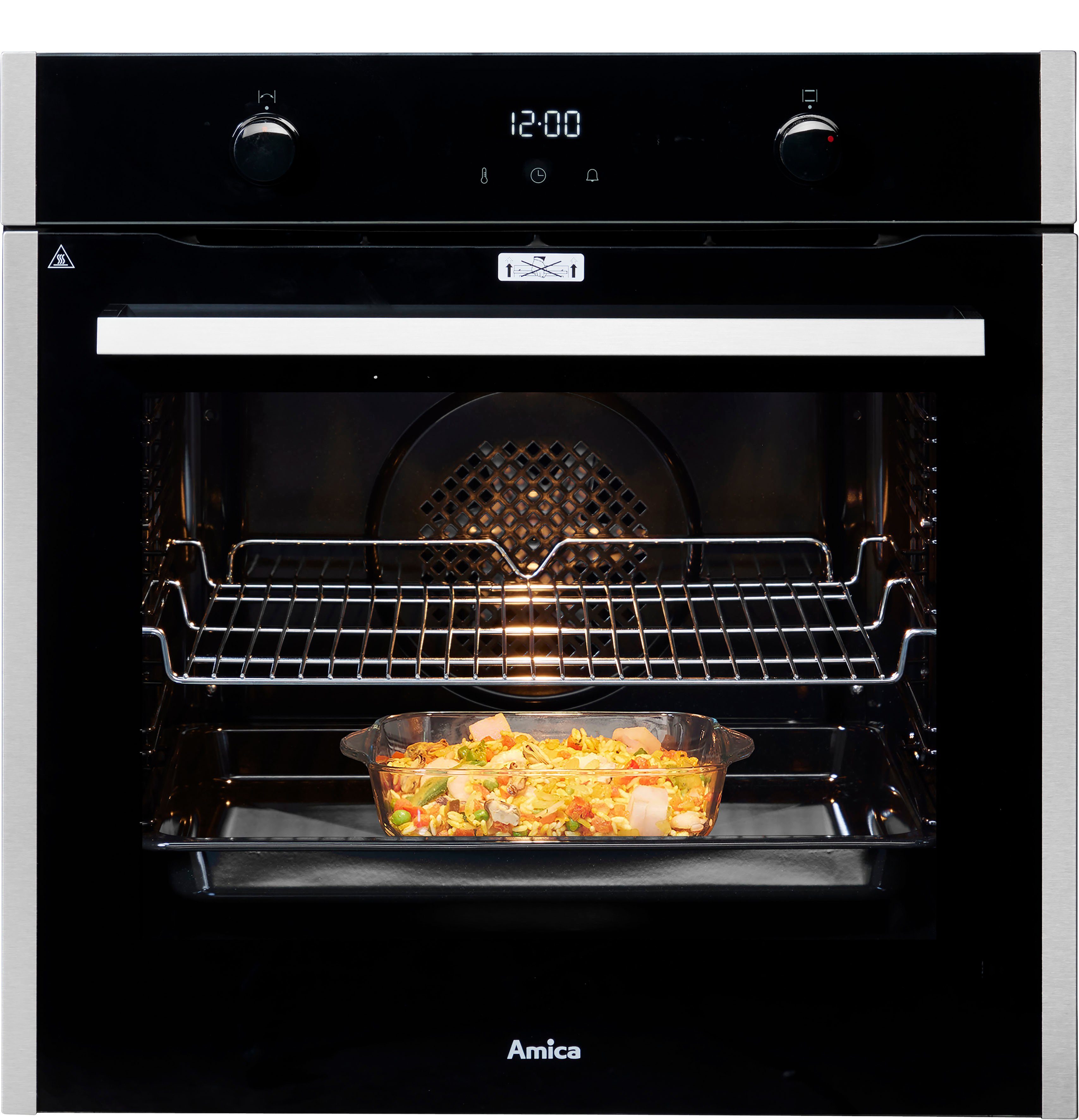Amica Inbouw pyrolyse oven EBPX 946 710 E
