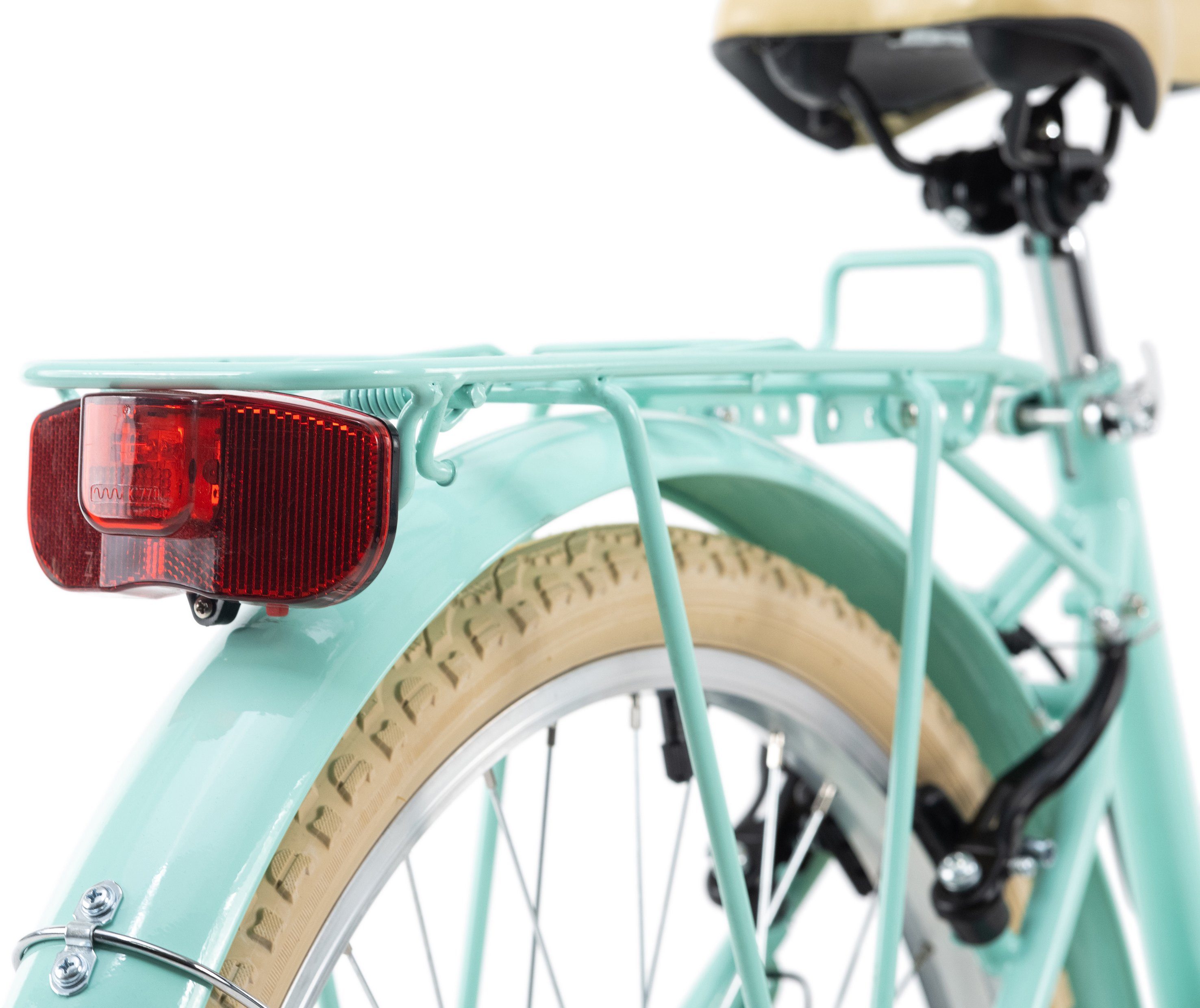 KS Cycling Tienerfiets BALLOON voor dames, kettingversnelling