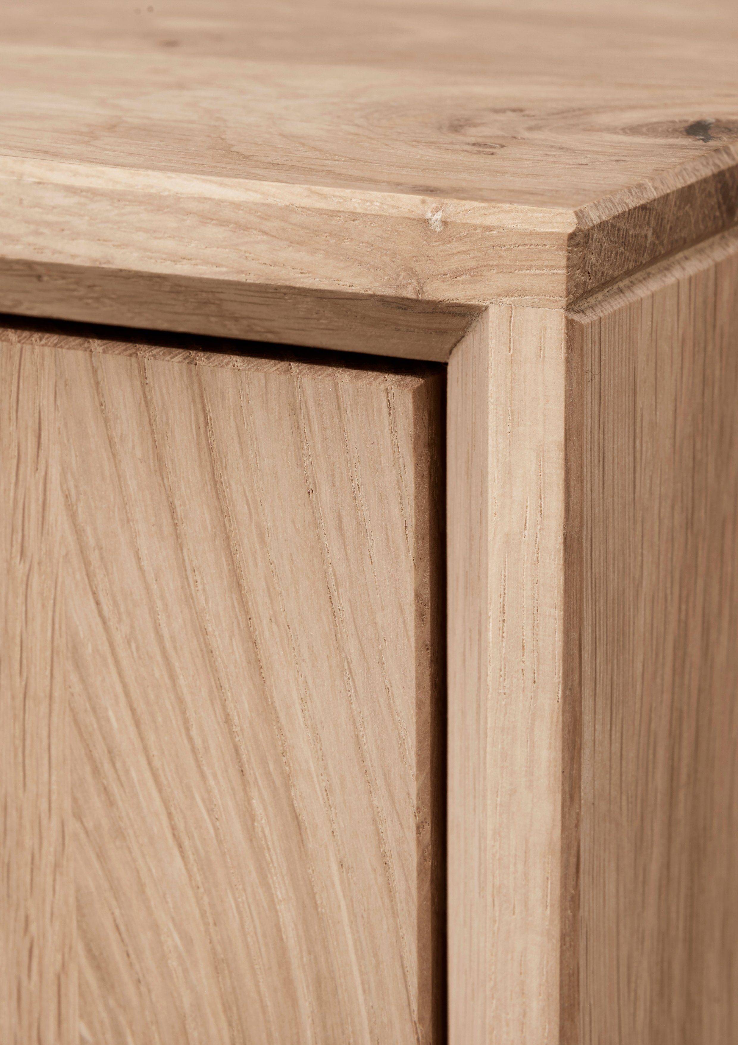 Home affaire Dressoir Koda Laden en deuren met push-to-open functie,
