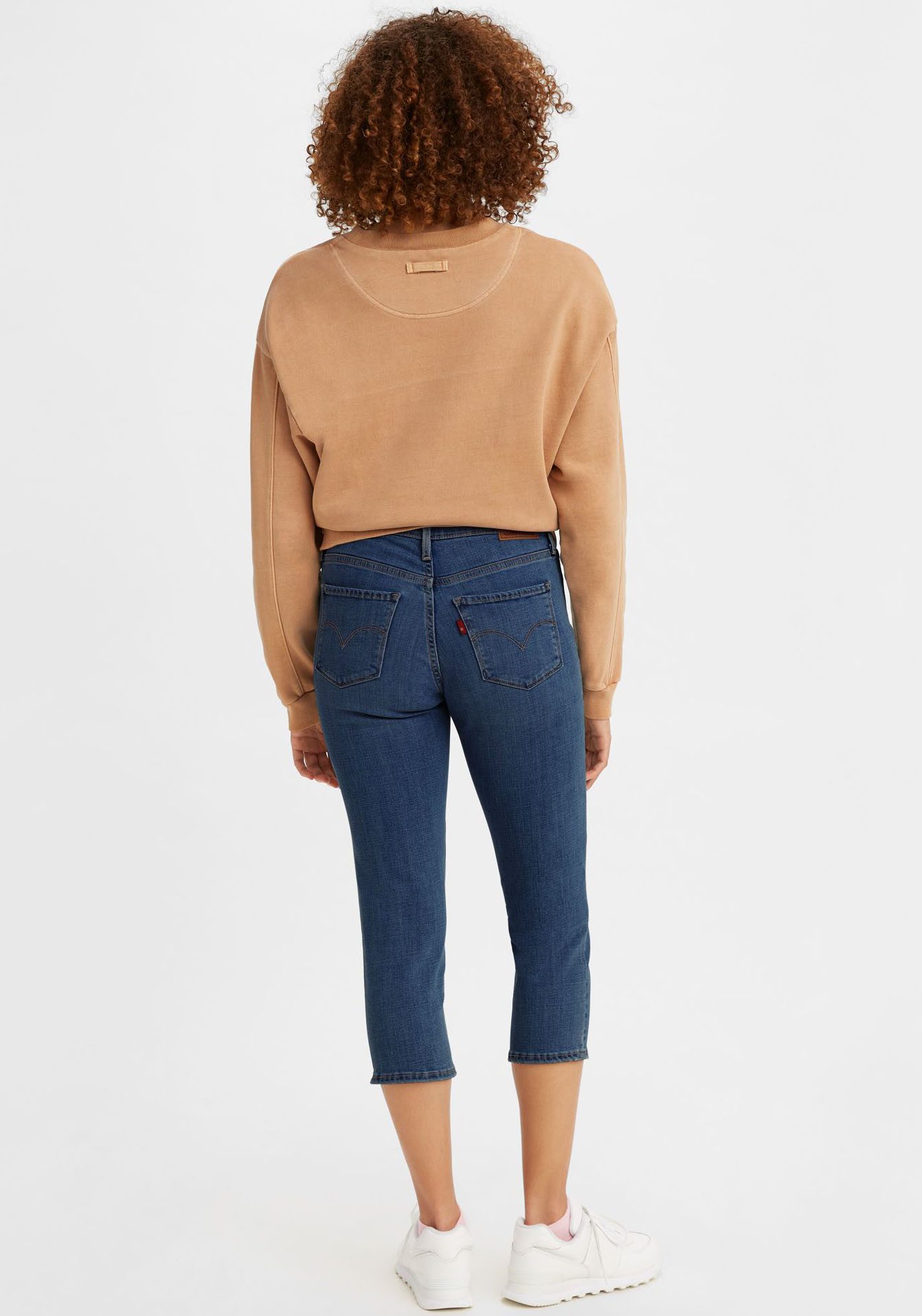 Levi's Capri jeans 311 SHAPING SKN CAPRI