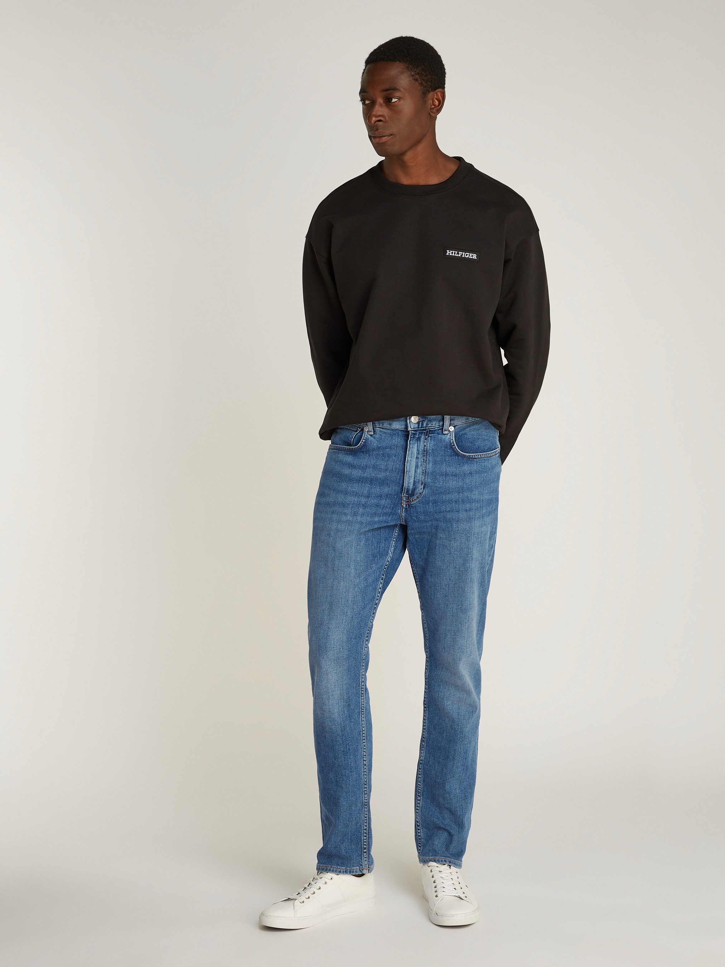 Tommy Hilfiger Straight jeans CORE HARLEM