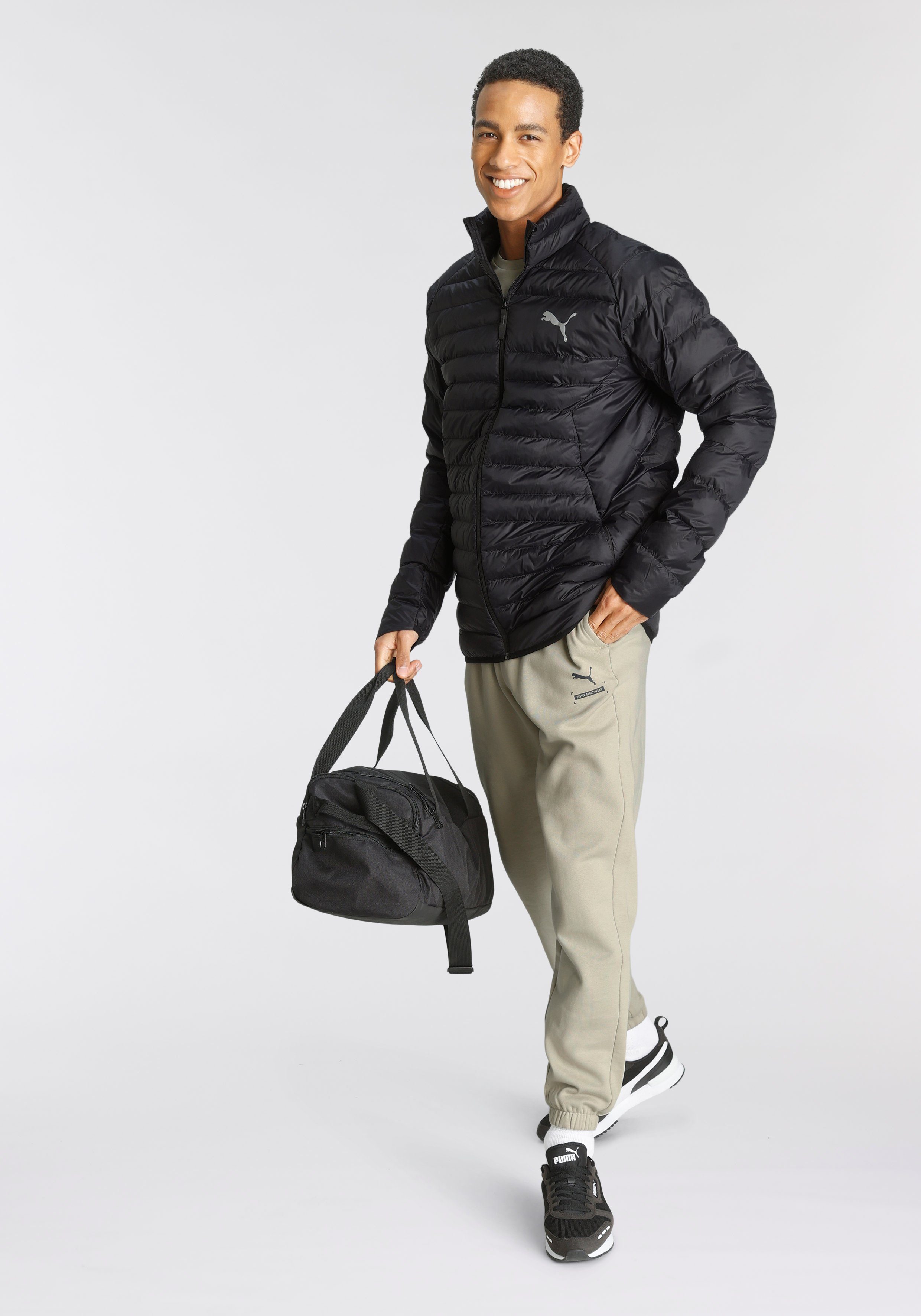 PUMA Winterjack PackLITE Primaloft Jacket